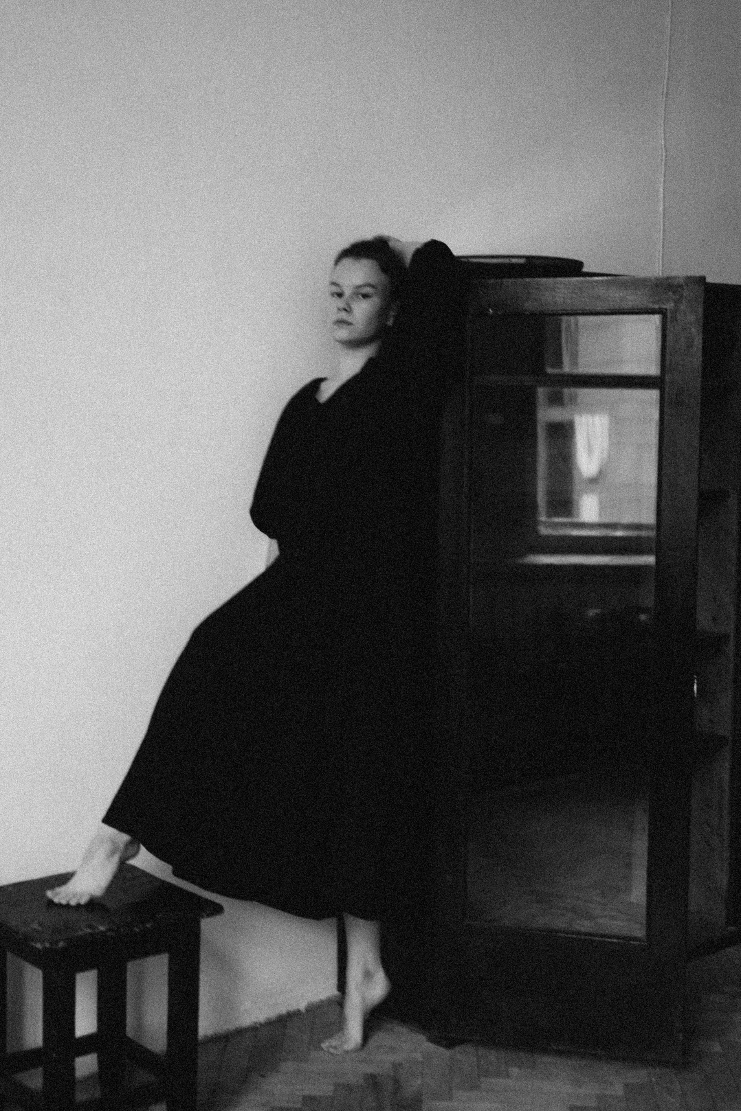 Студийная для девушки. Профессиональный фотограф, Санкт-Петербург — Виктория Богомолова