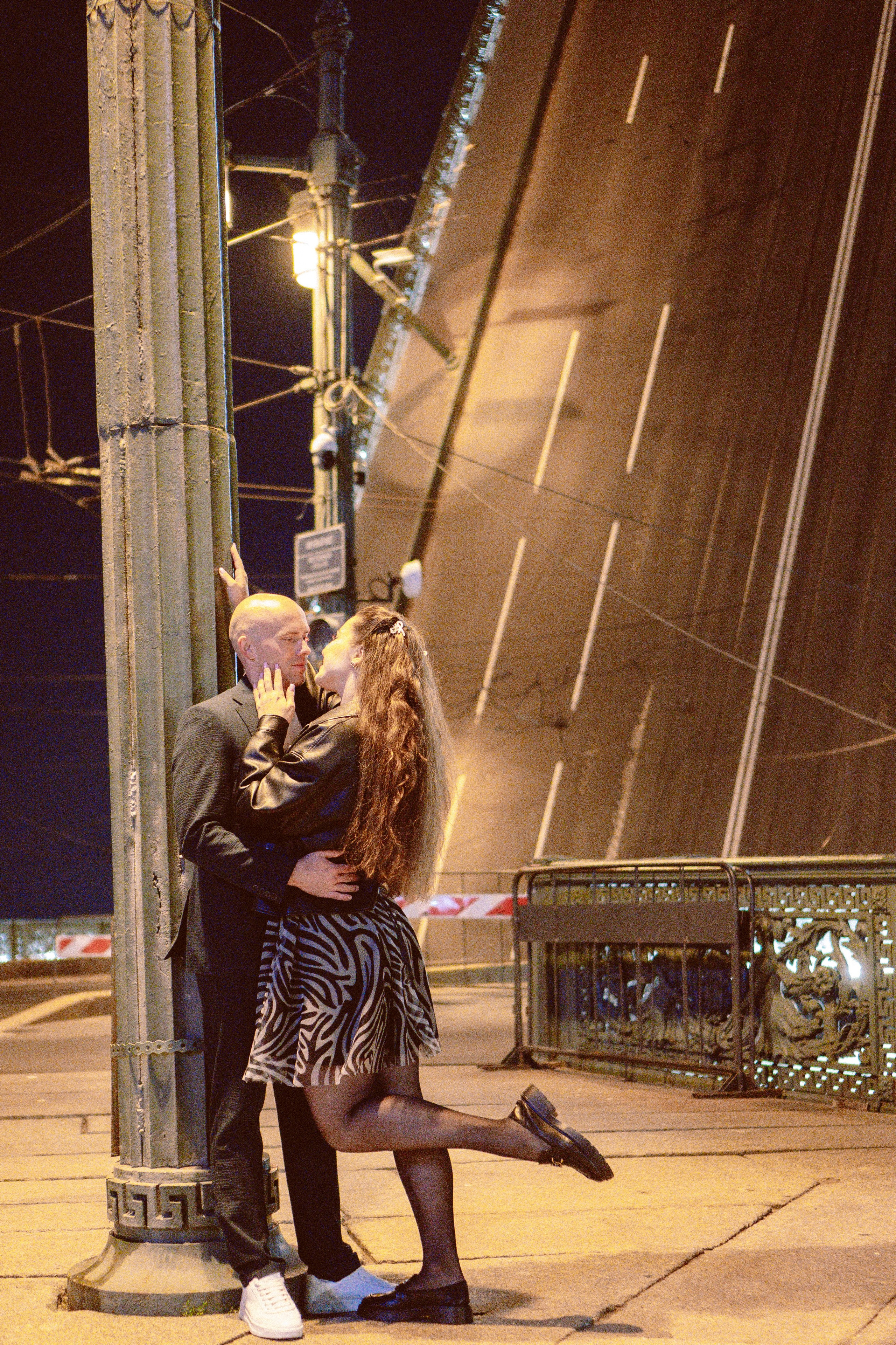 Любовь и питер. Профессиональный фотограф, Санкт-Петербург — Виктория Богомолова