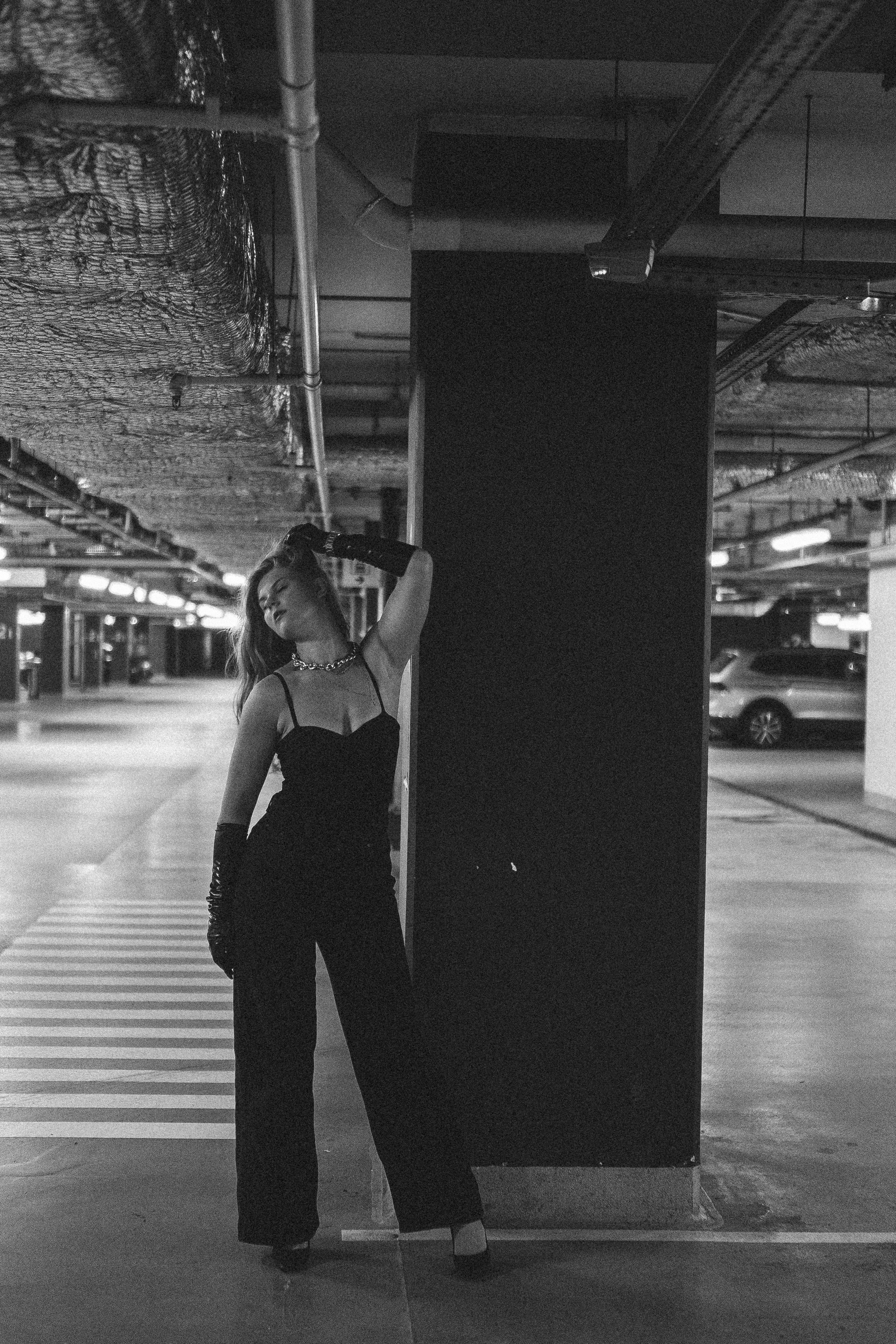 ЧБ. Профессиональный фотограф, Санкт-Петербург — Виктория Богомолова