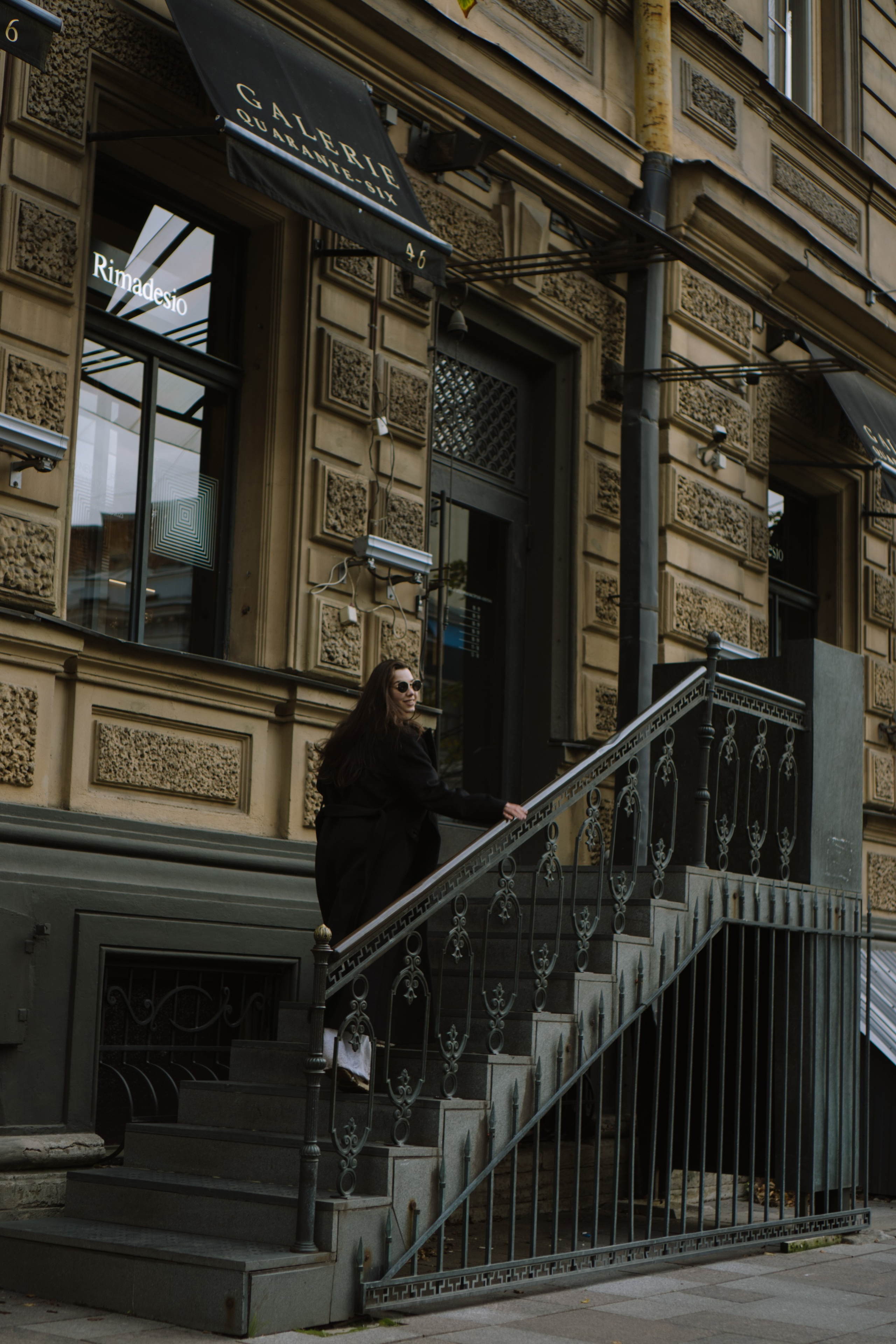 Прогулка по осеннему городу. Профессиональный фотограф, Санкт-Петербург — Виктория Богомолова