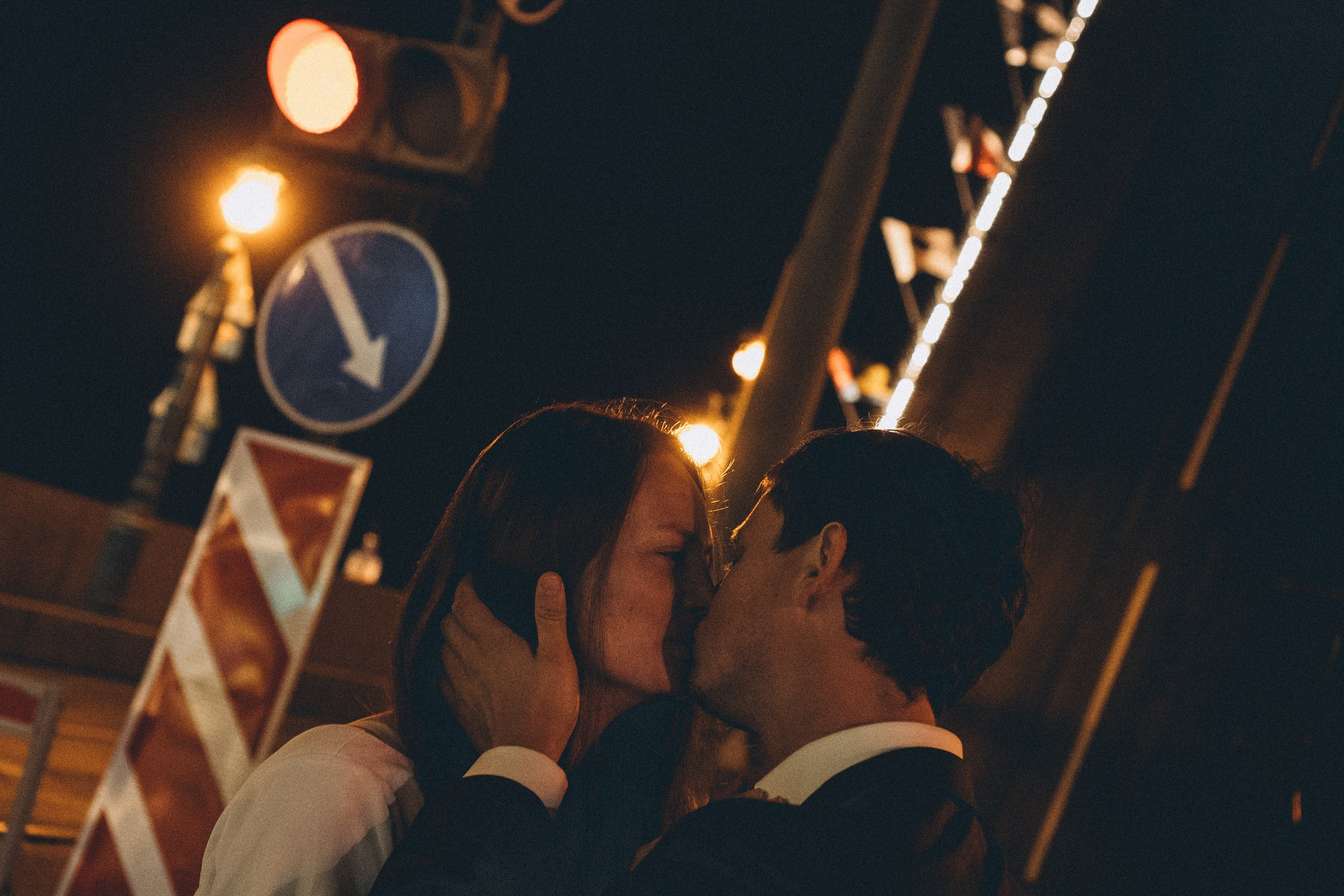 Ночная прогулка. Профессиональный фотограф, Санкт-Петербург — Виктория Богомолова