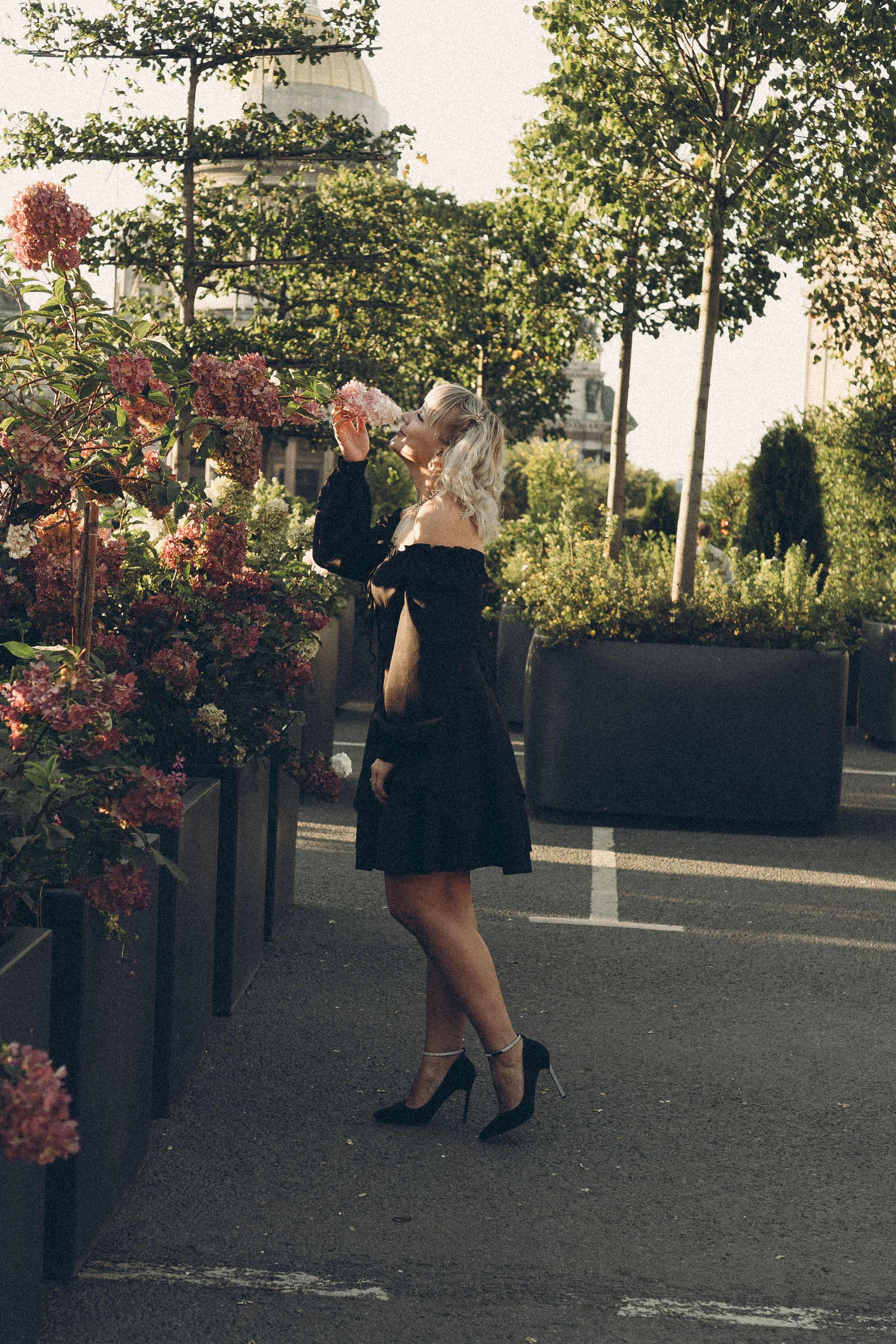 Сентябрьский вечер. Профессиональный фотограф, Санкт-Петербург — Виктория Богомолова