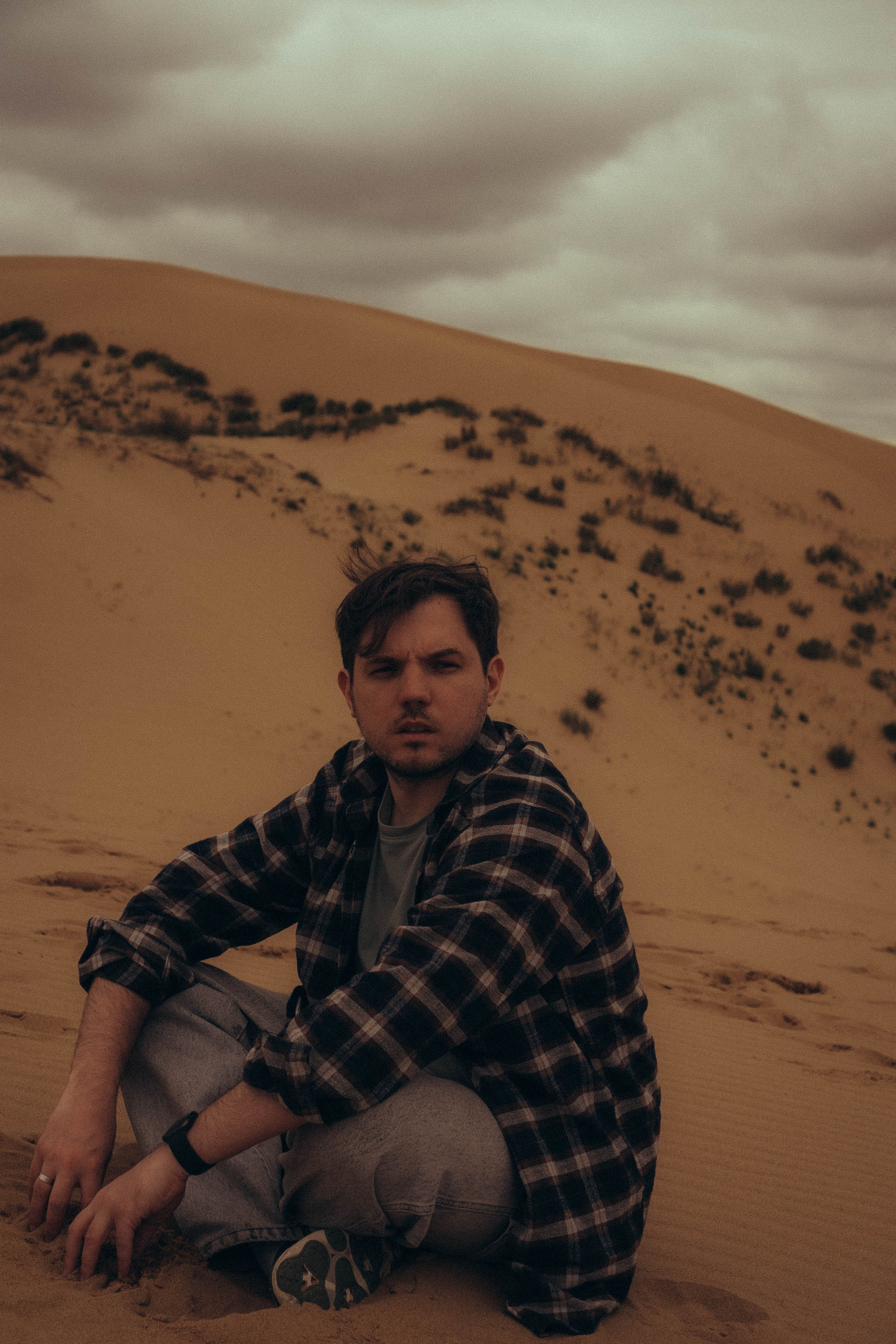 Барханы. Профессиональный фотограф, Санкт-Петербург — Виктория Богомолова