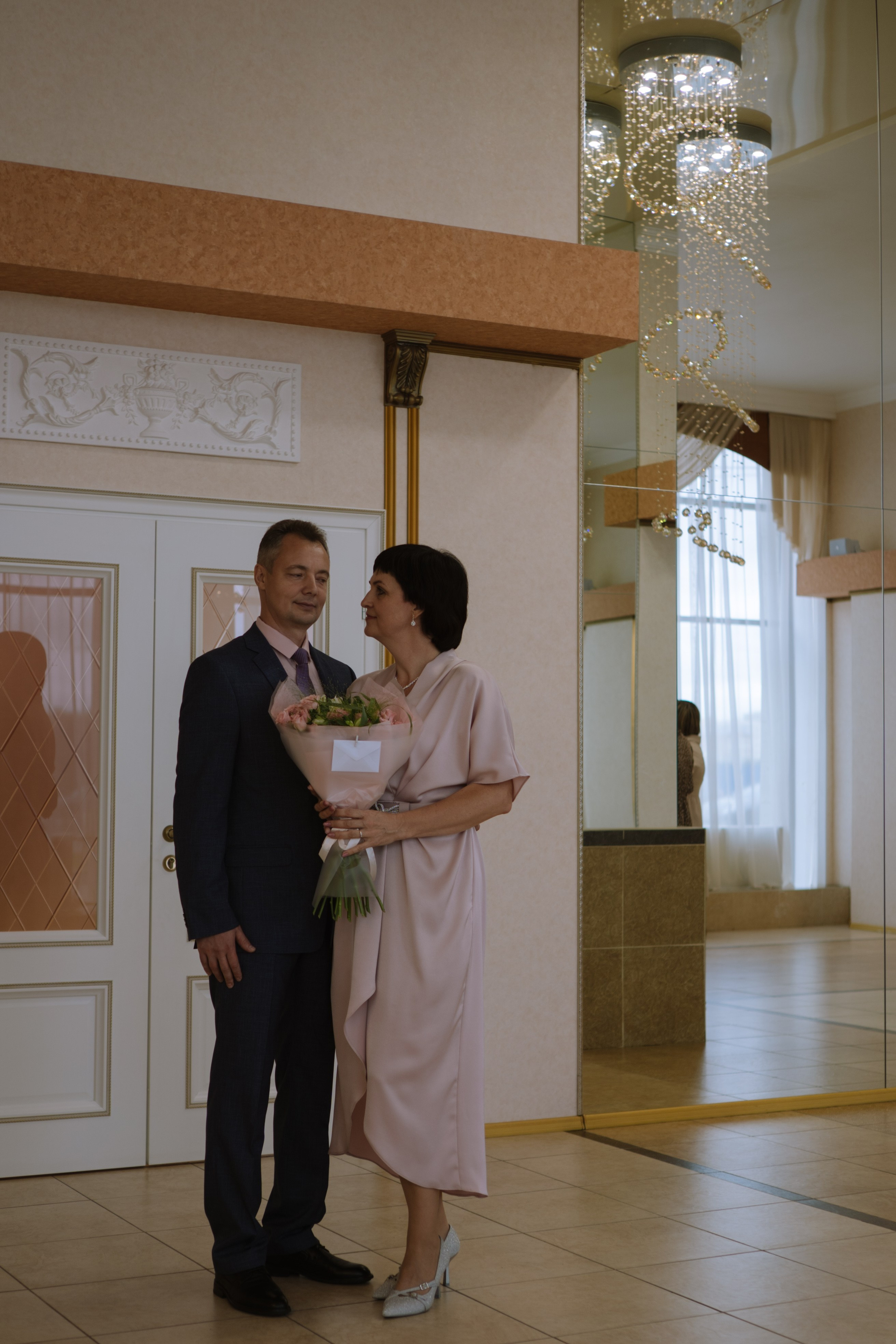 РЕПОРТАЖНАЯ СЬЕМКА В ЗАГСЕ. Профессиональный фотограф, Санкт-Петербург — Виктория Богомолова
