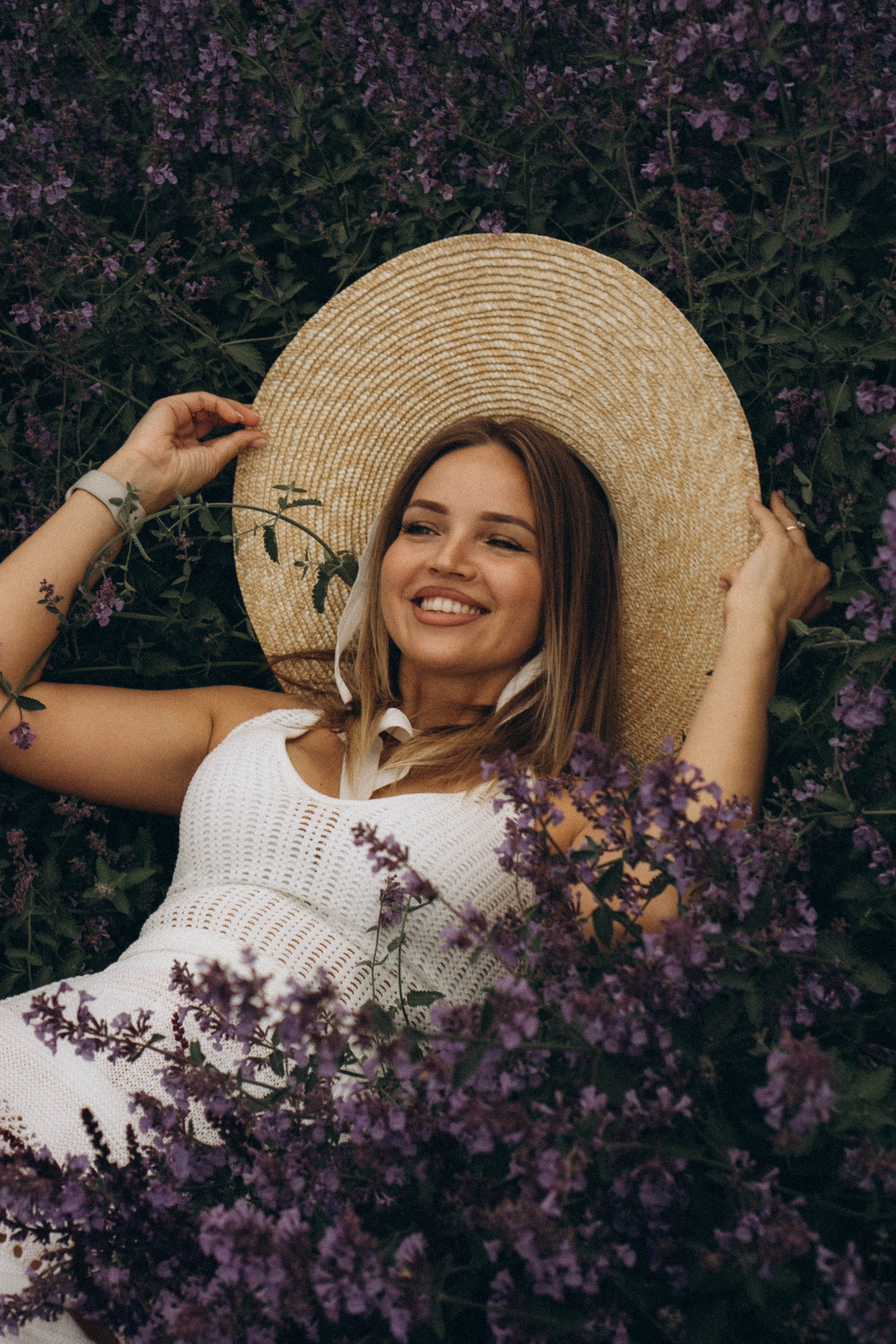 Прогулка в парке. Профессиональный фотограф, Санкт-Петербург — Виктория Богомолова