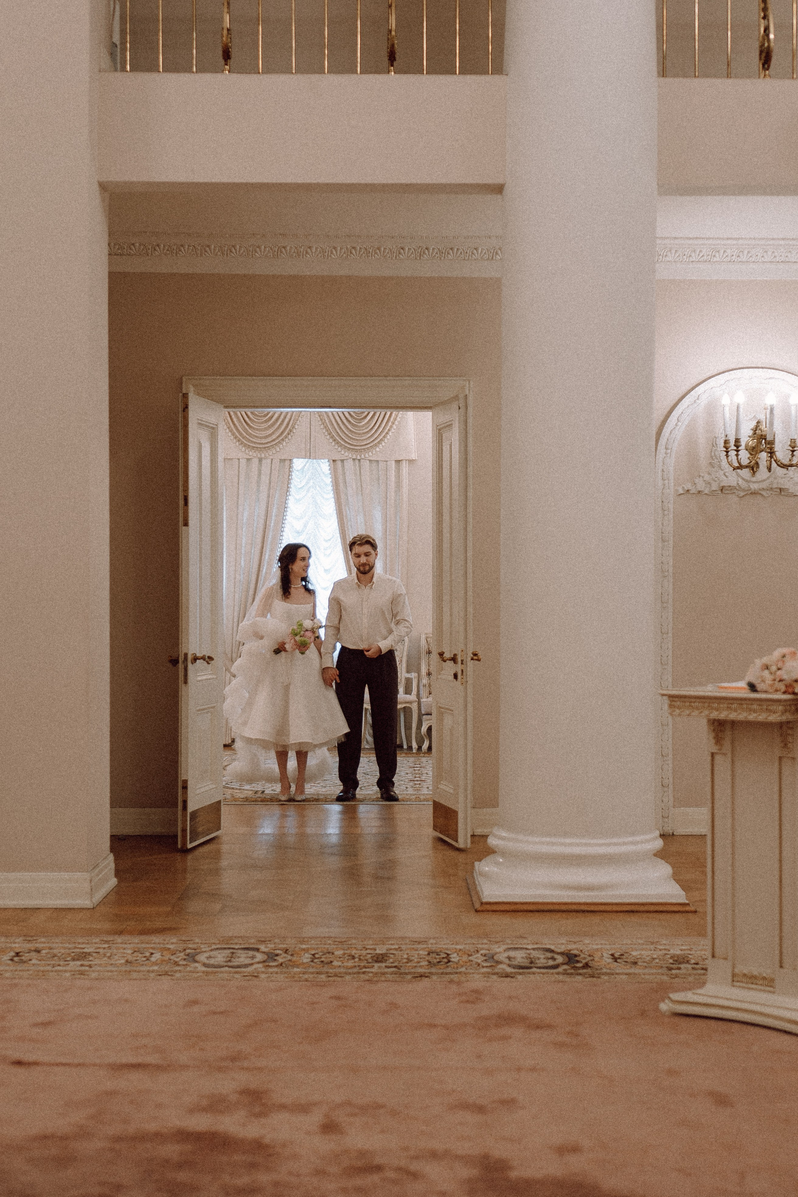 СВАДЕБНАЯ ФОТОСЕСИСИЯ В ГОРОДЕ ПУШКИН. Профессиональный фотограф, Санкт-Петербург — Виктория Богомолова