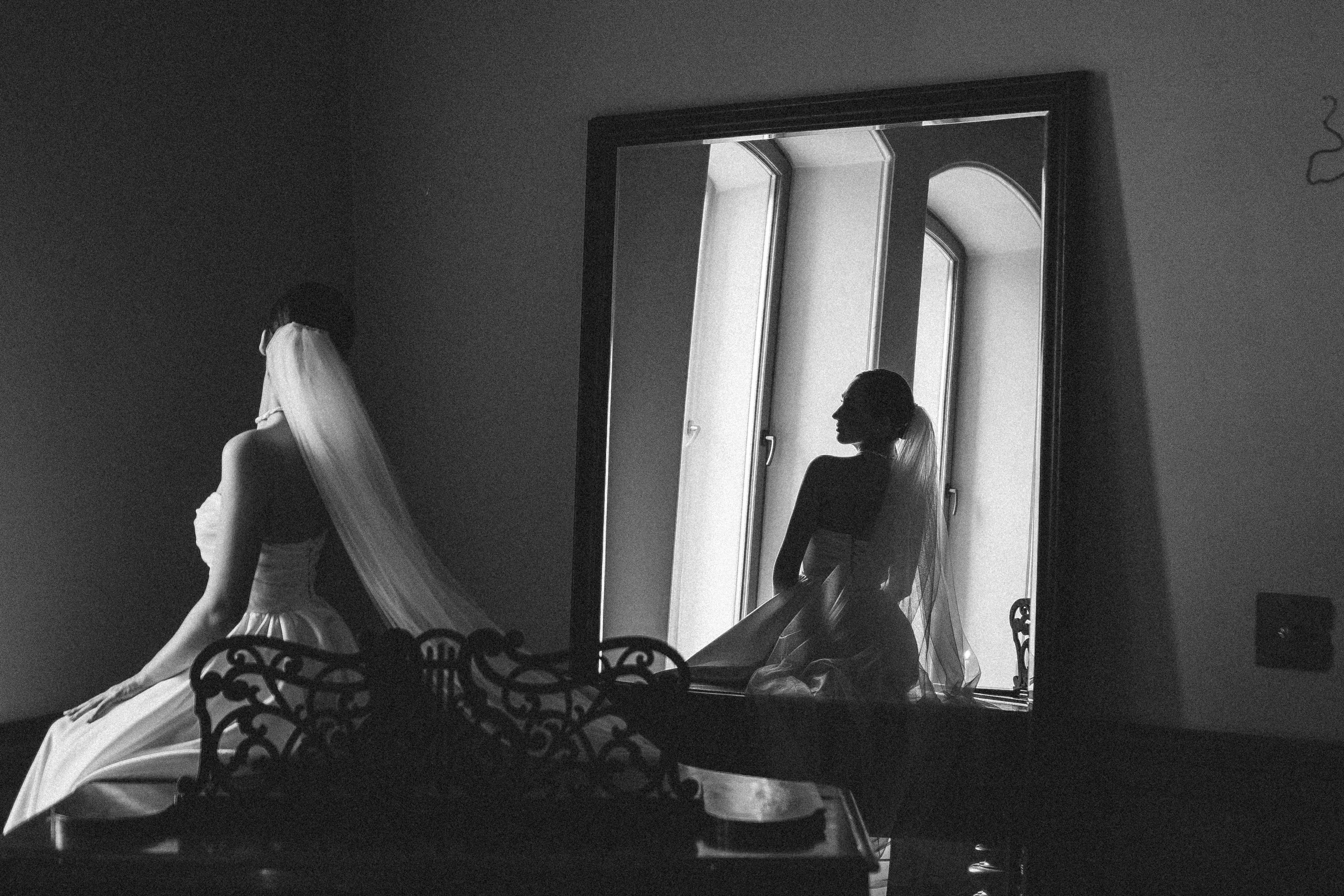 СВАДЕБНАЯ В СТУДИИ. Профессиональный фотограф, Санкт-Петербург — Виктория Богомолова