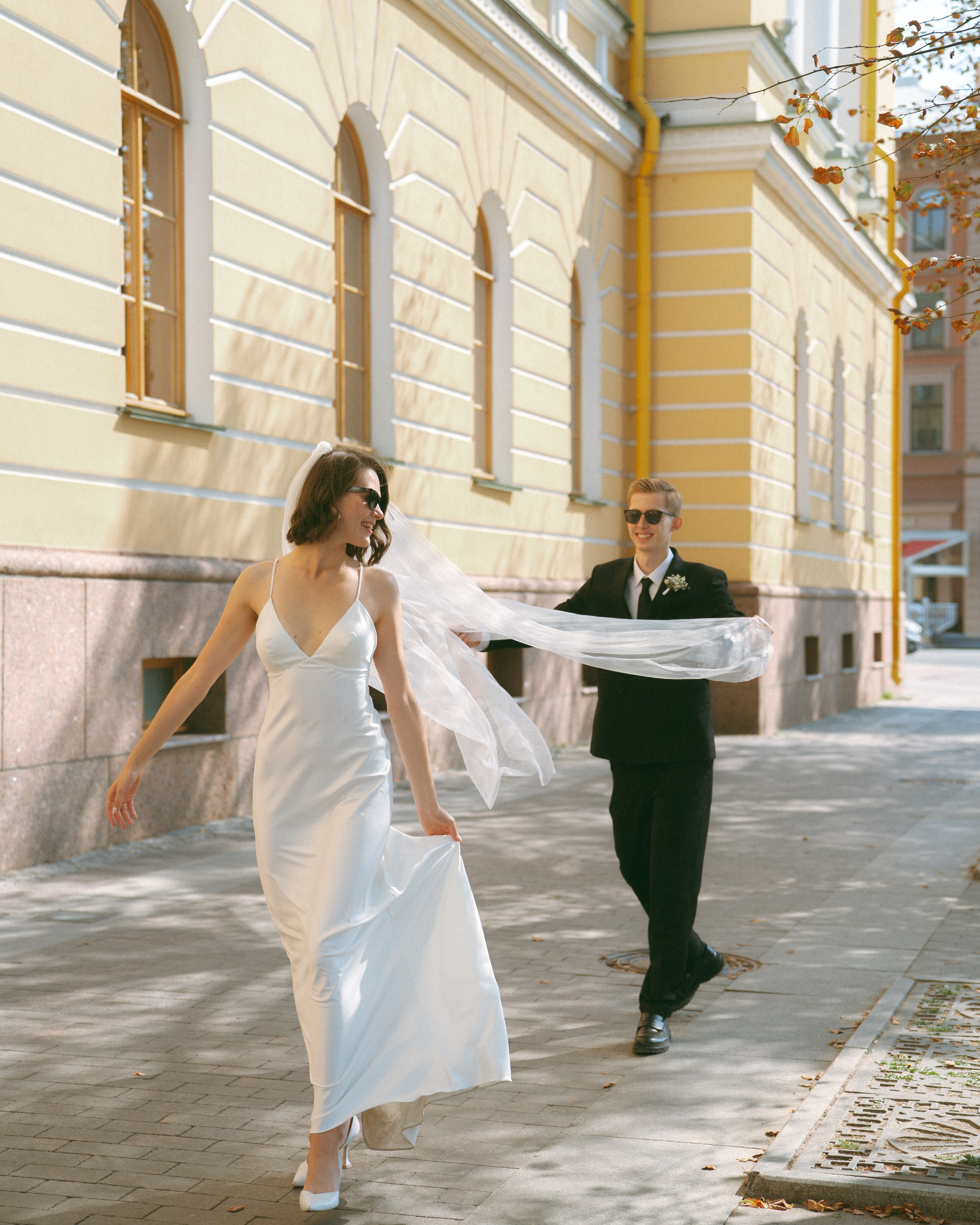Алексей и Анна. Фотограф Макс Меш