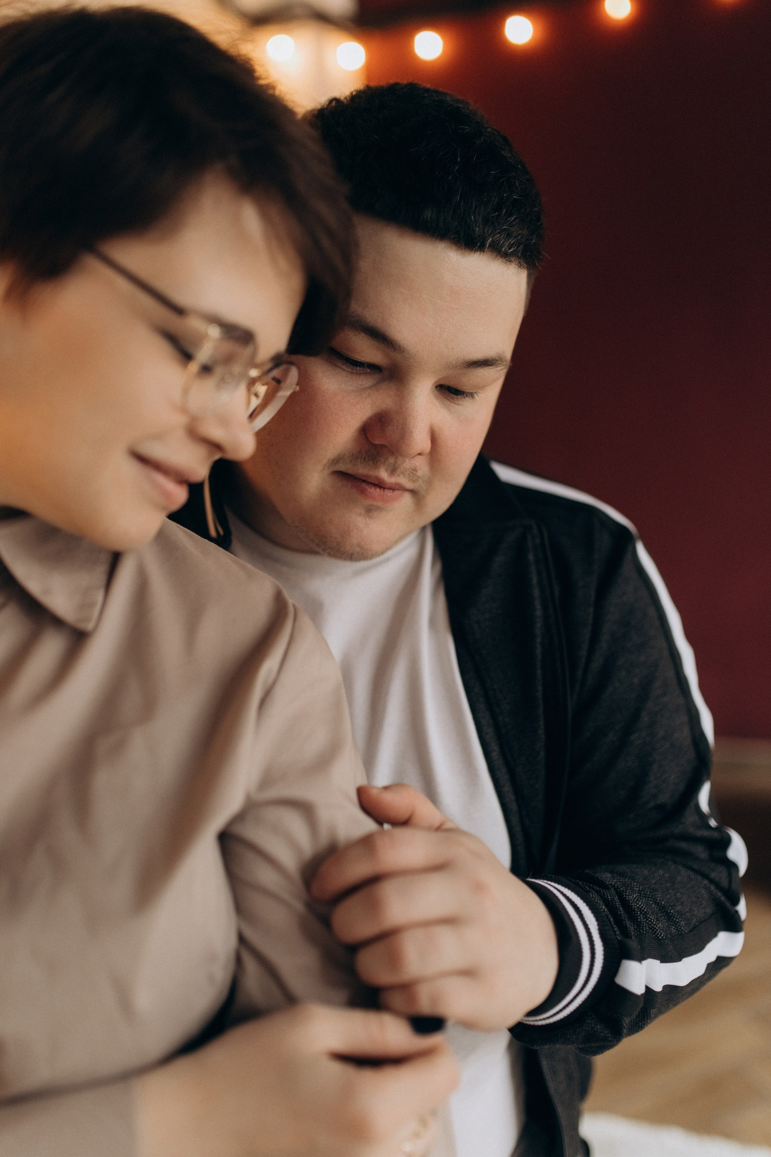 Фотосессия в WOOD