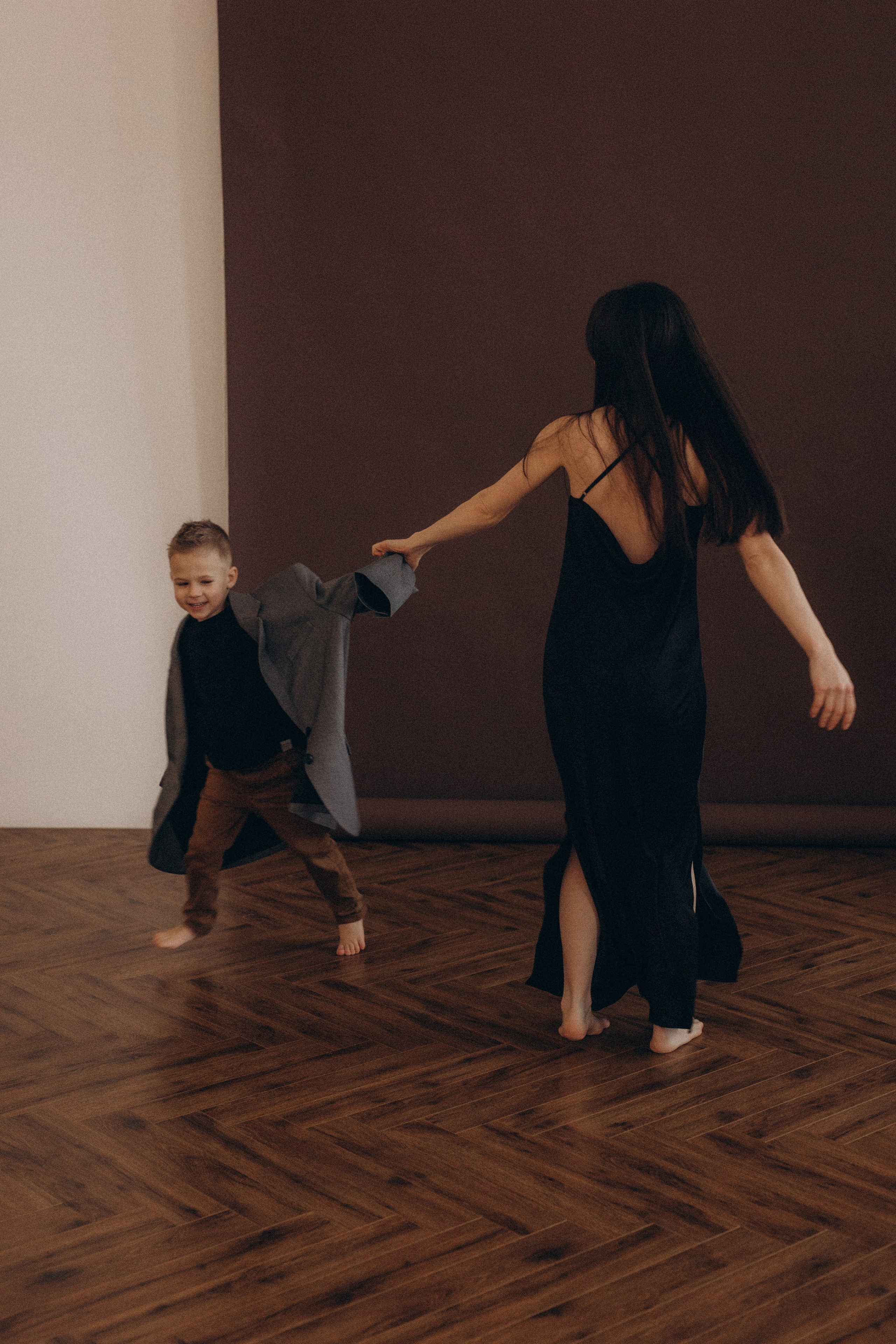 Тёплое воспоминание. Семейный и портретный фотограф из Казани