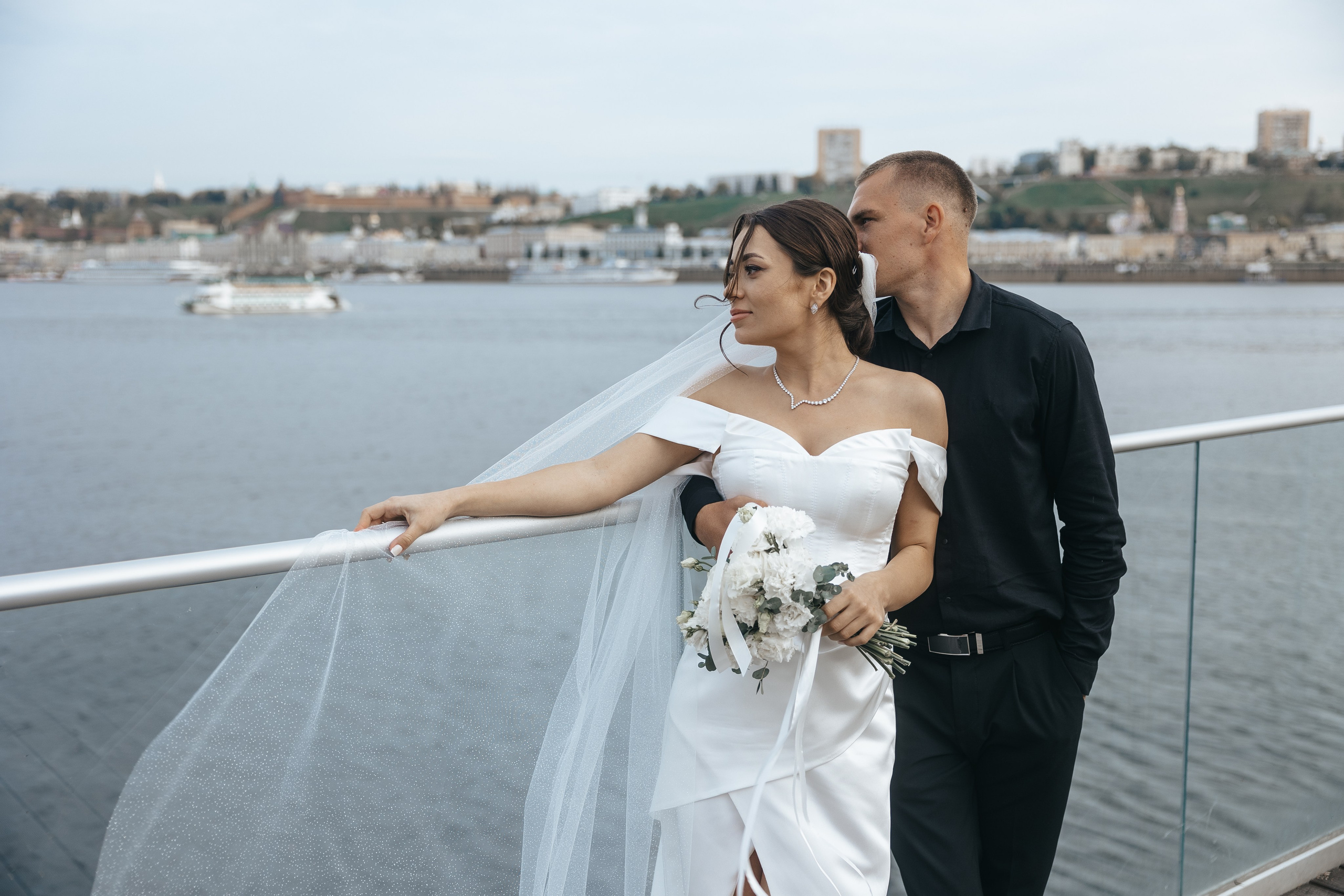 Алексей и Мария. Свадебный фотограф Нижний Новгород