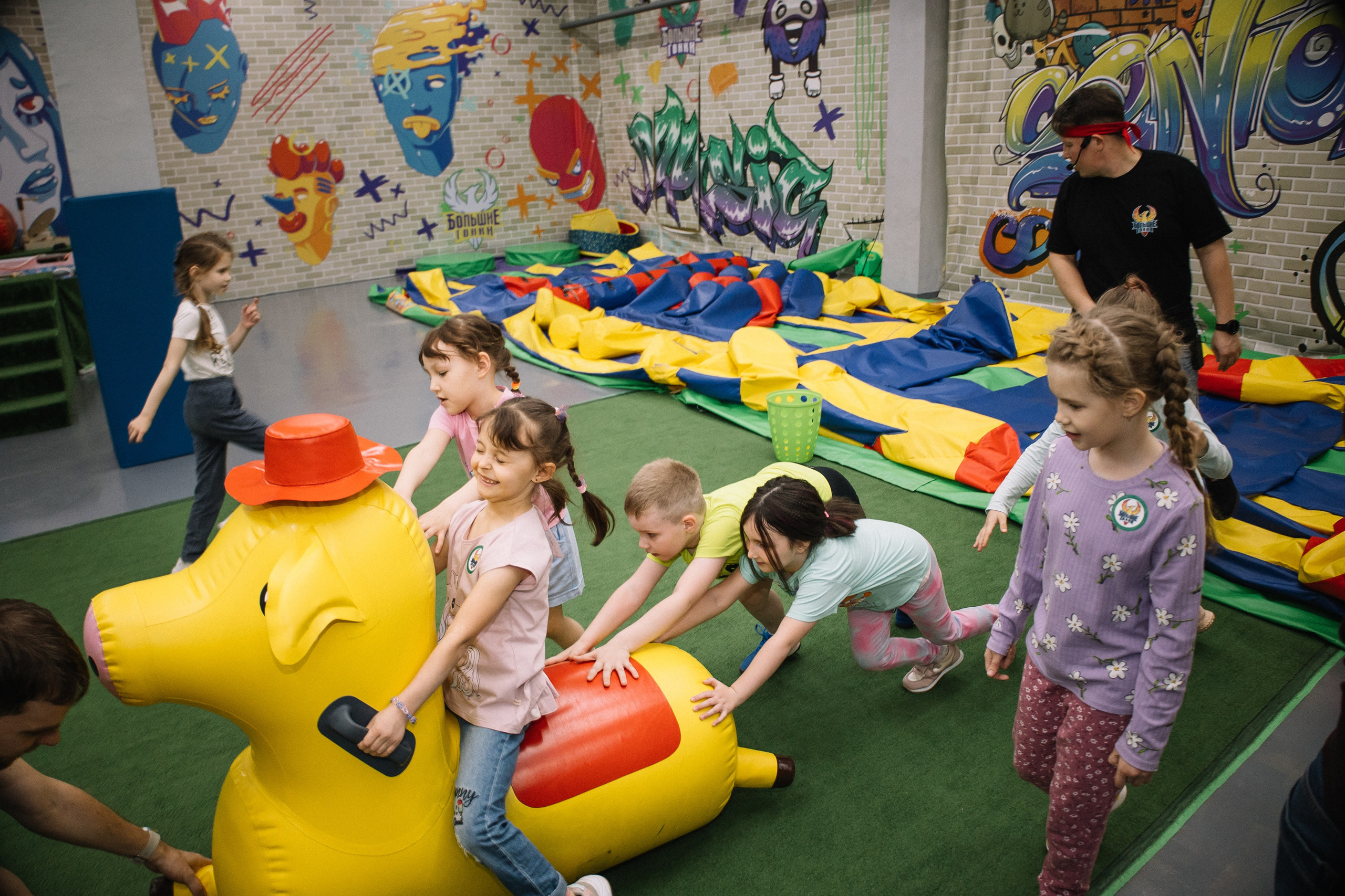 Выпускной в саду. Фотограф в Иркутске