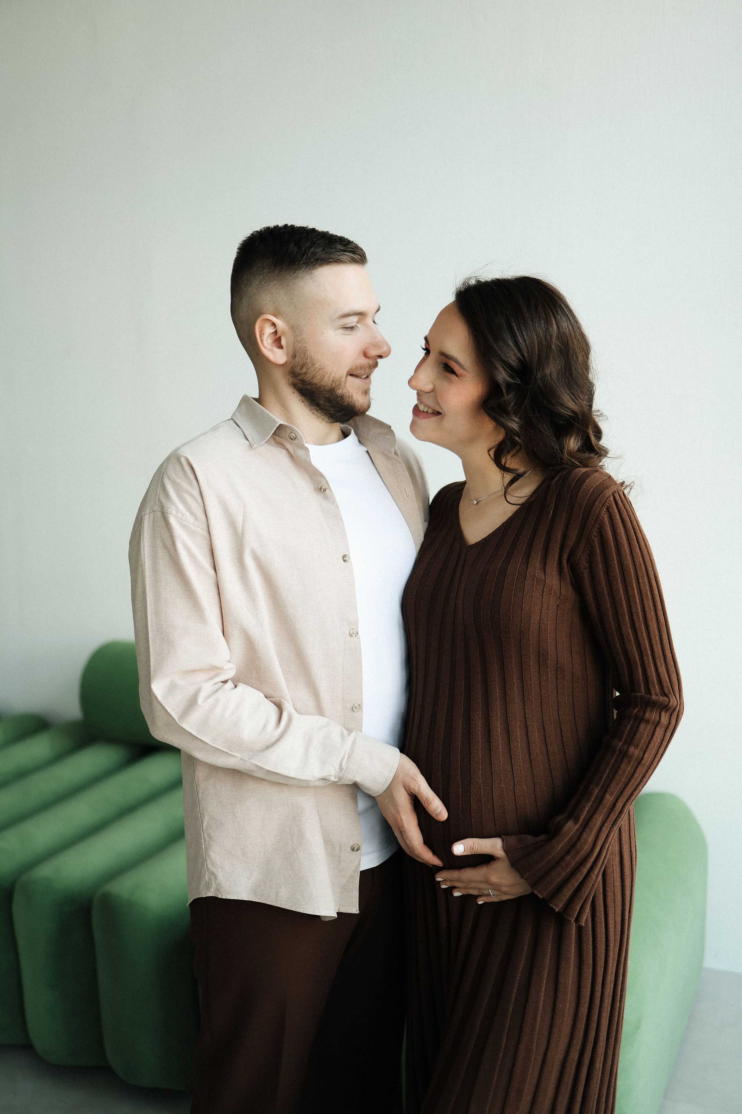 Елизавета и Павел. Семейный и lovestory фотограф в Москве Светлана Коняхина