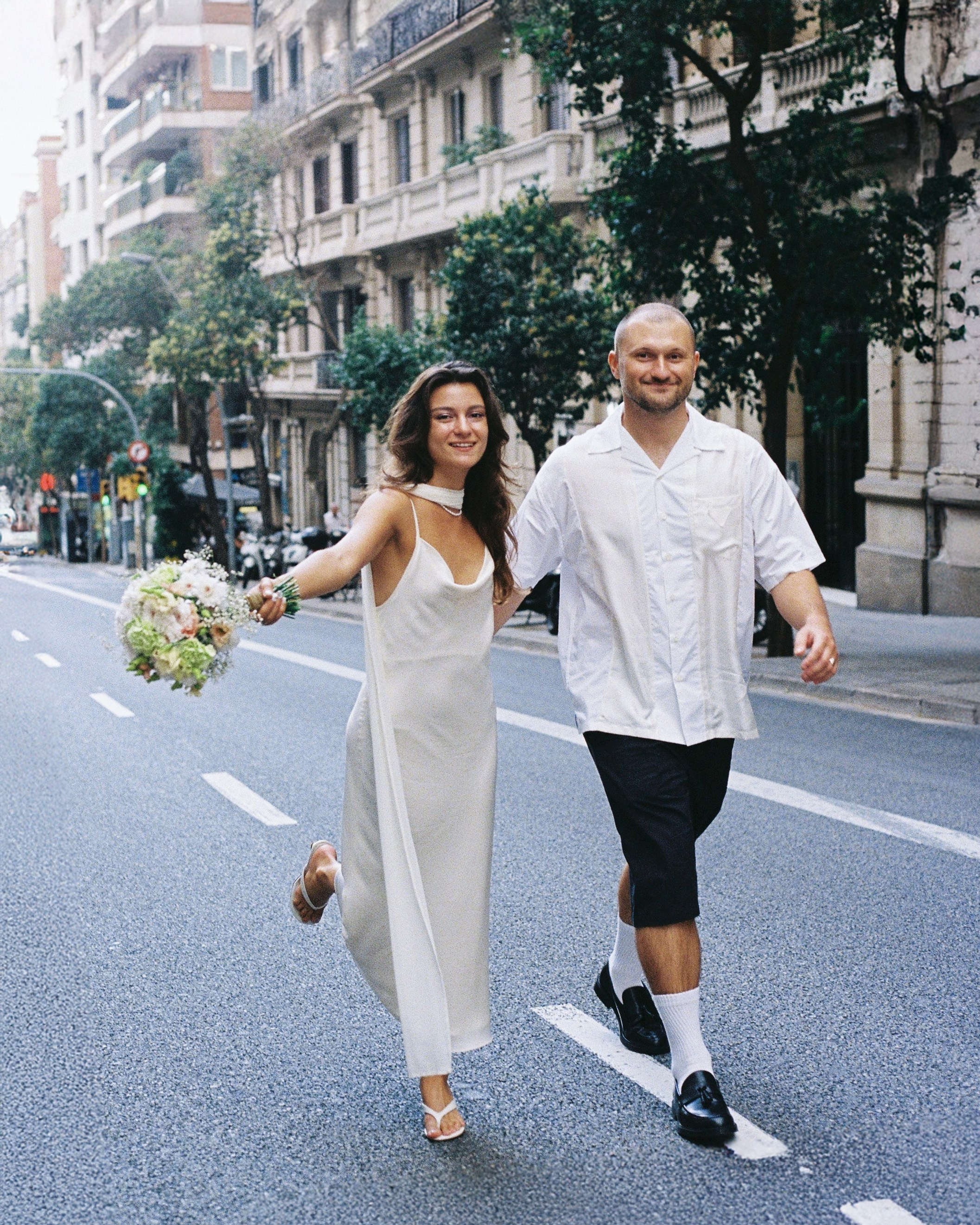 Couple and family. Photographer Anastasiia Kishinka