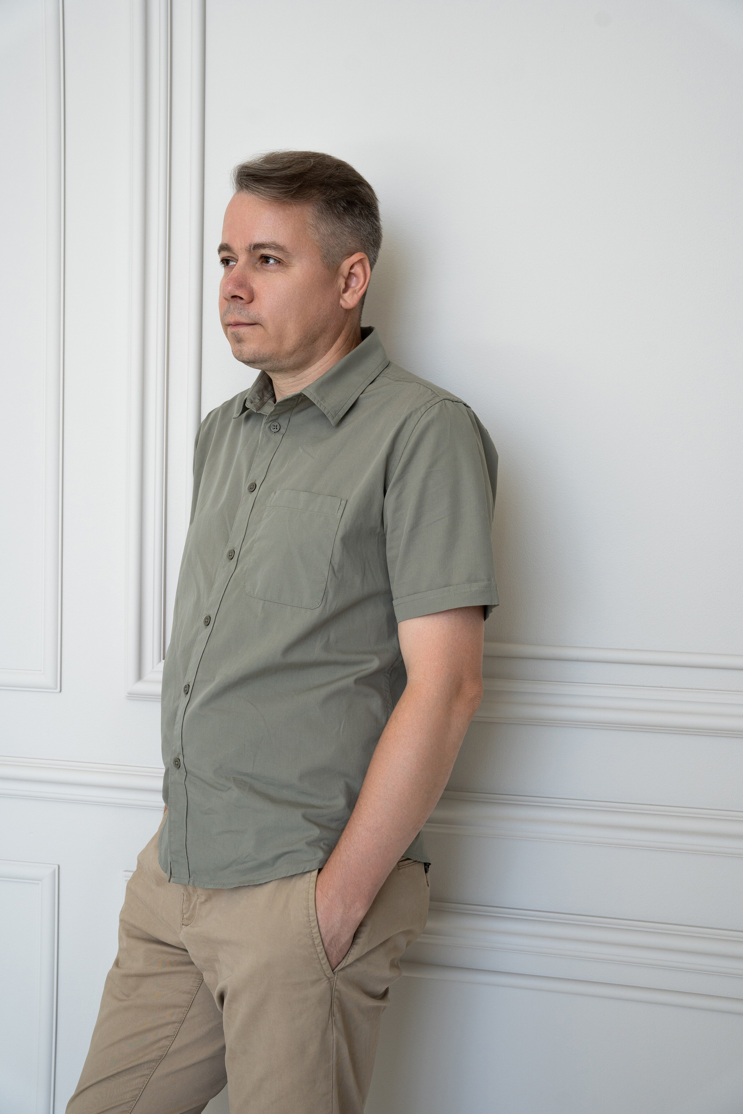 Семейная съемка в студии