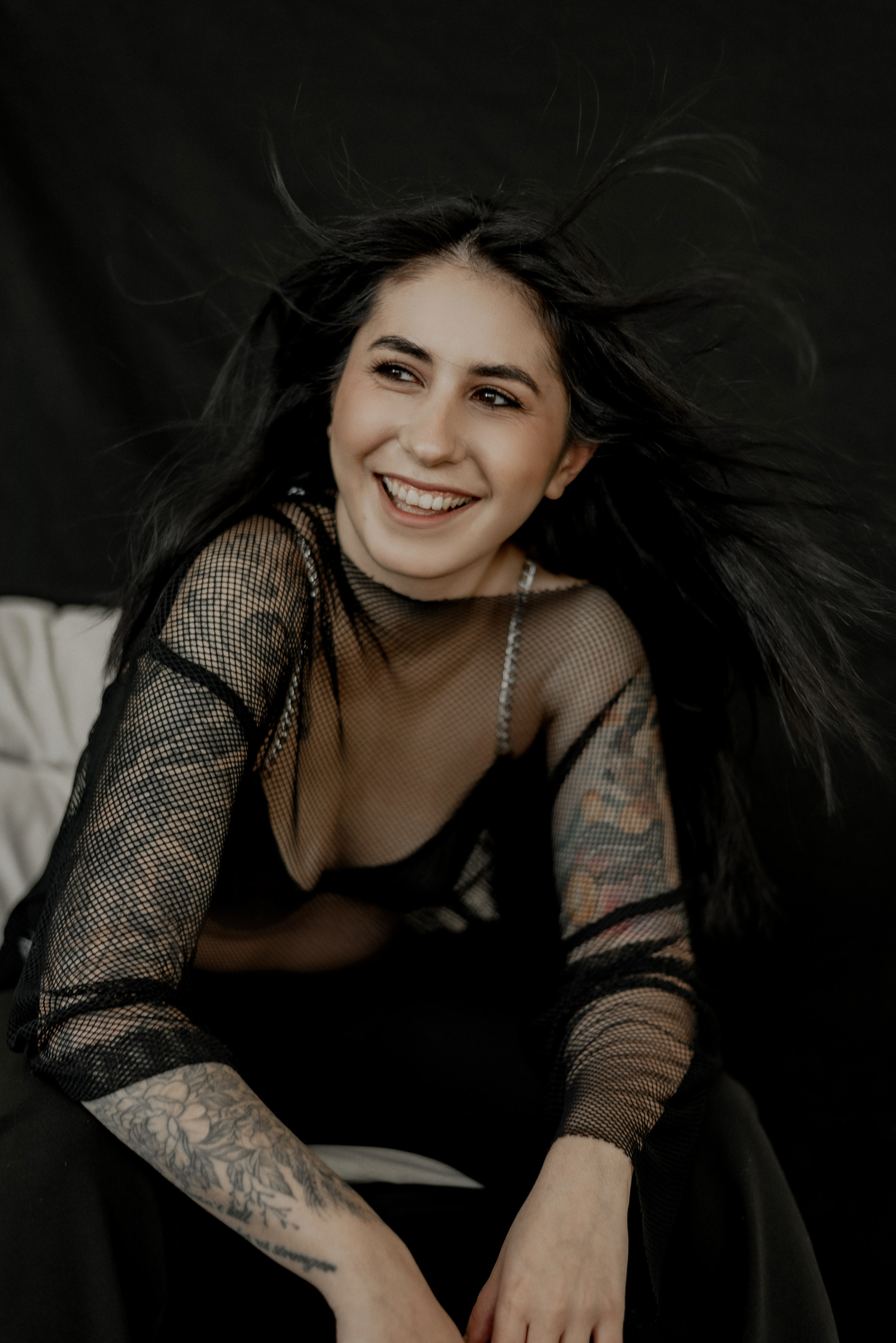 Любовь к себе. Ваш личный фотограф в Пскове Анаис Рамирез