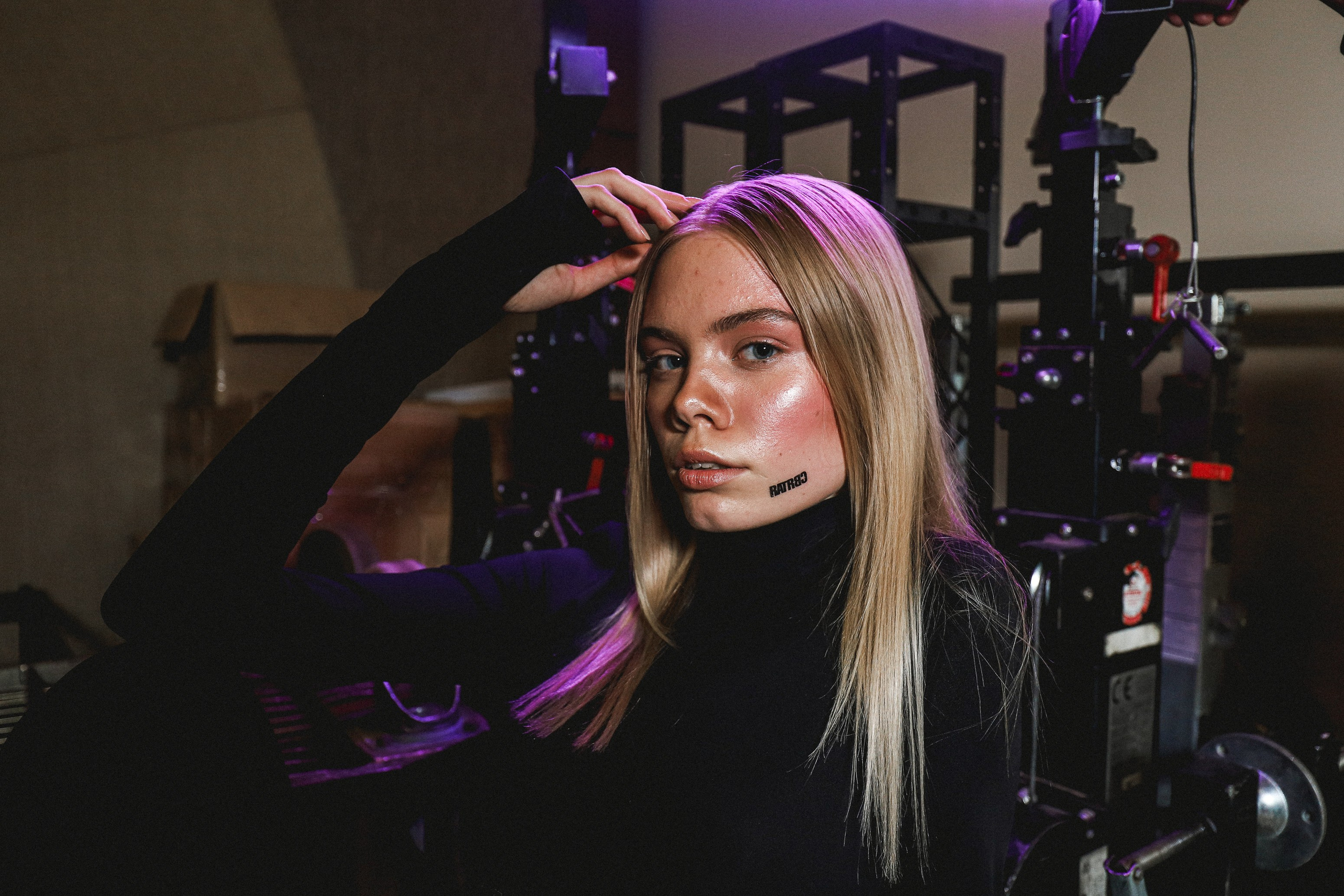 Неделя моды Сочи. Репортажный и fashion фотограф в Москве Сергей Бардин