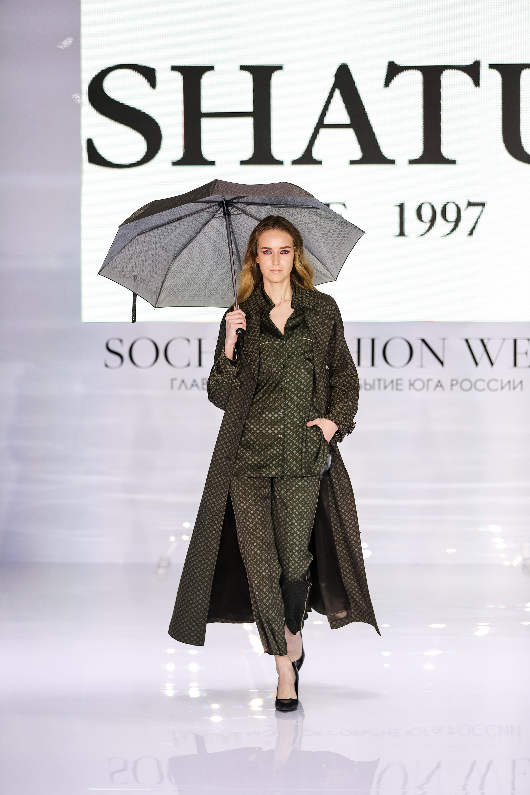 Подиум. Репортажный и fashion фотограф в Москве Сергей Бардин