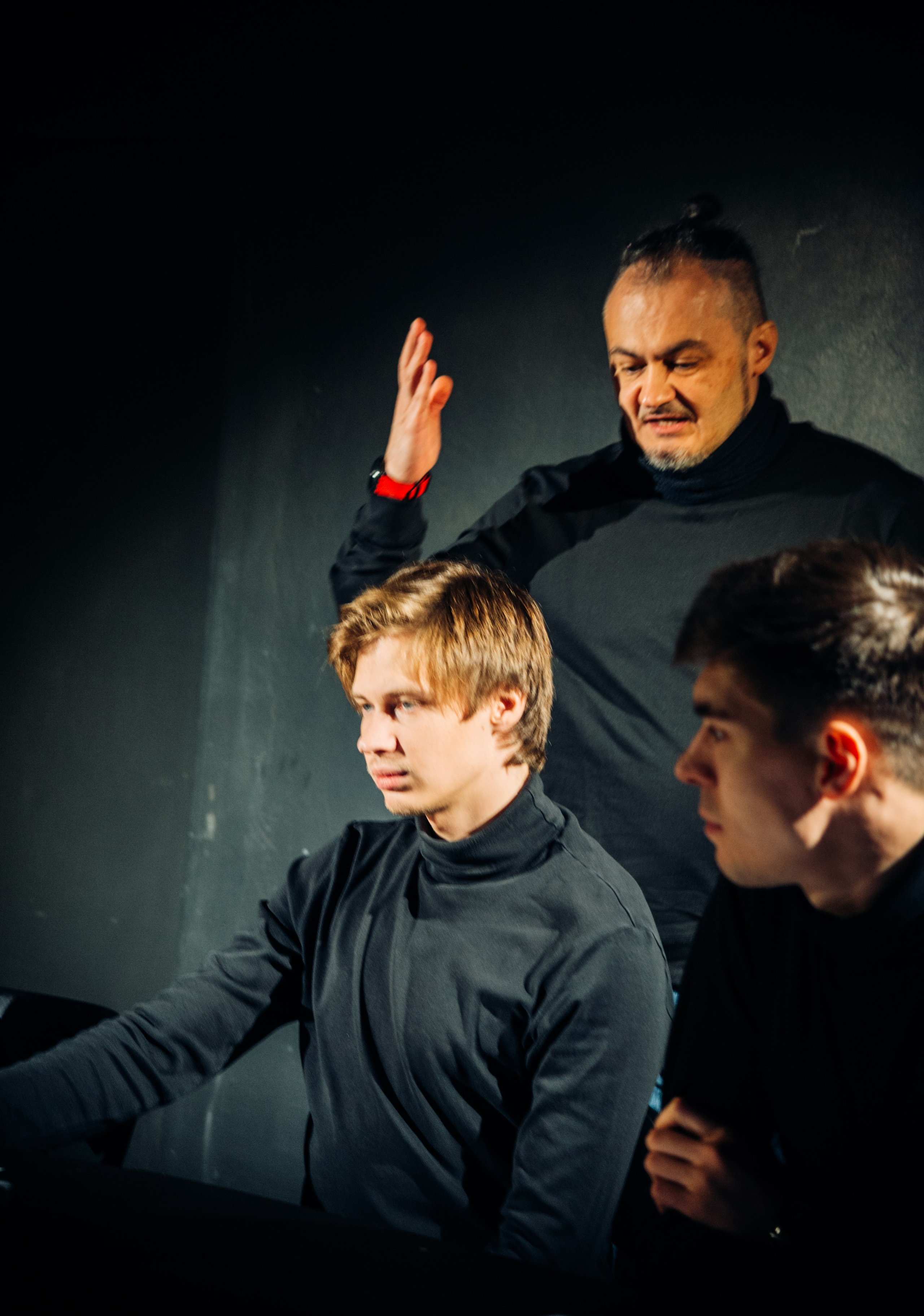 Страсти по Стефану, или когда море не расступилось. Репортажный и портретный фотограф в Липецкой, Воронежской, Московской области Тёма Белоусов