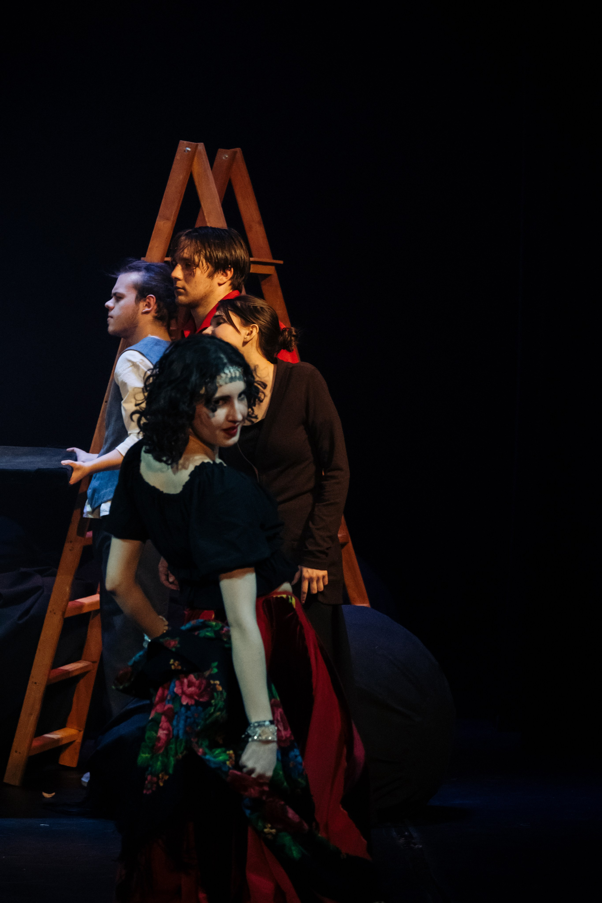 Леди Макбет Мценского уезда. Репортажный и портретный фотограф в Липецкой, Воронежской, Московской области Тёма Белоусов