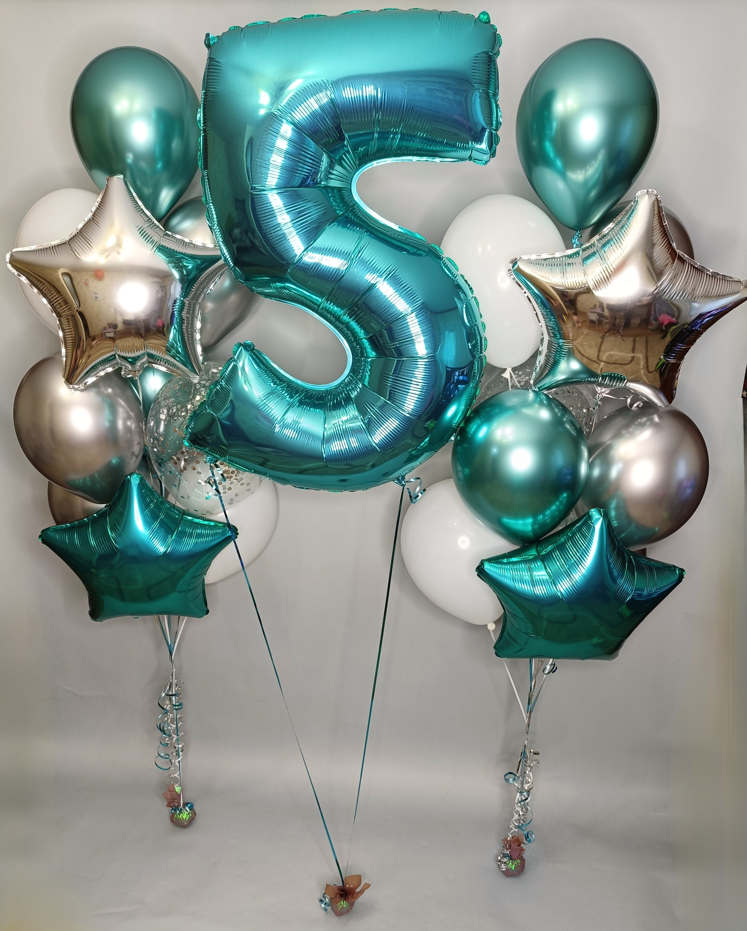 Для детей. Воздушные шары в Калуге Happy hоlidays40