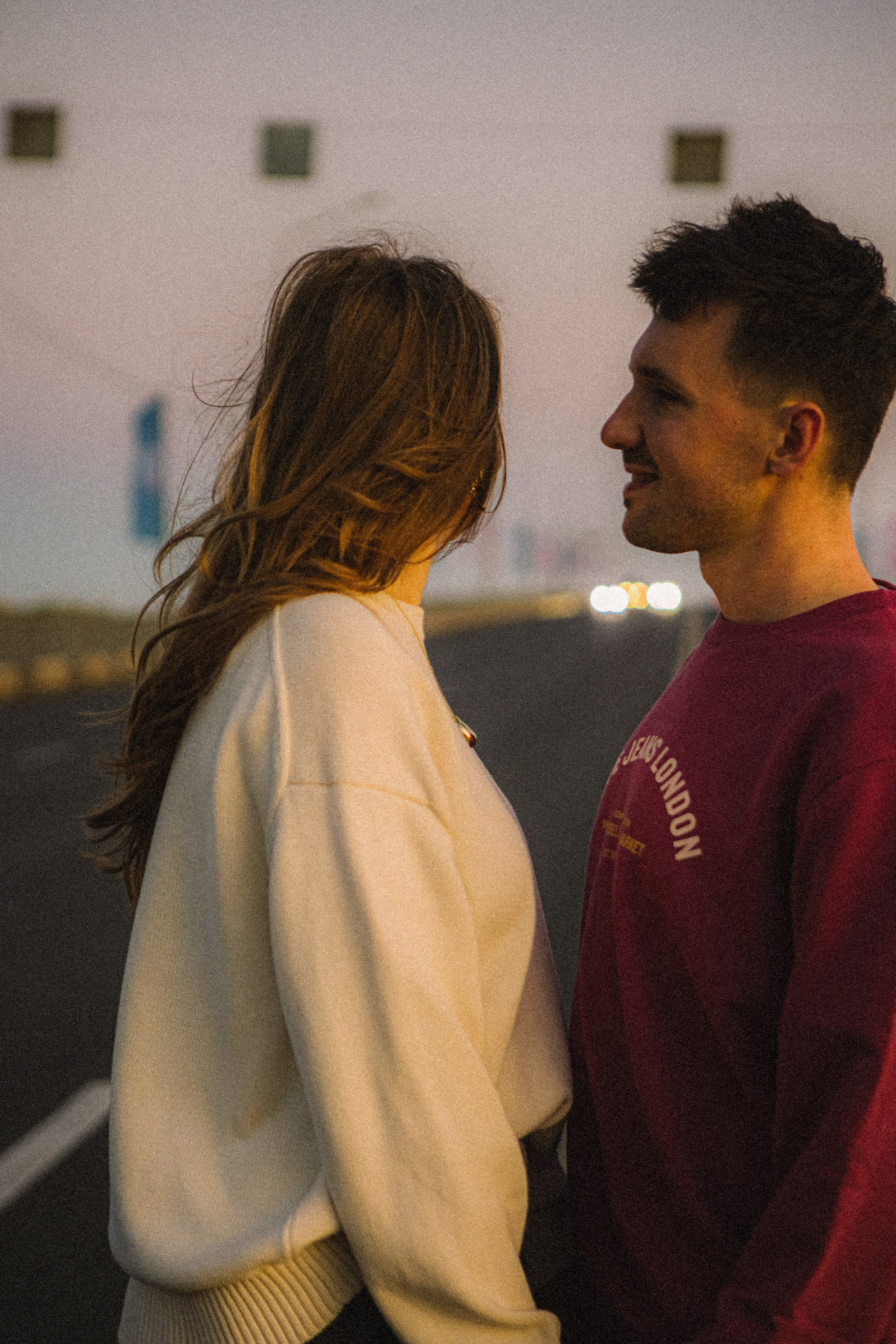 Полина и Максим. Главная