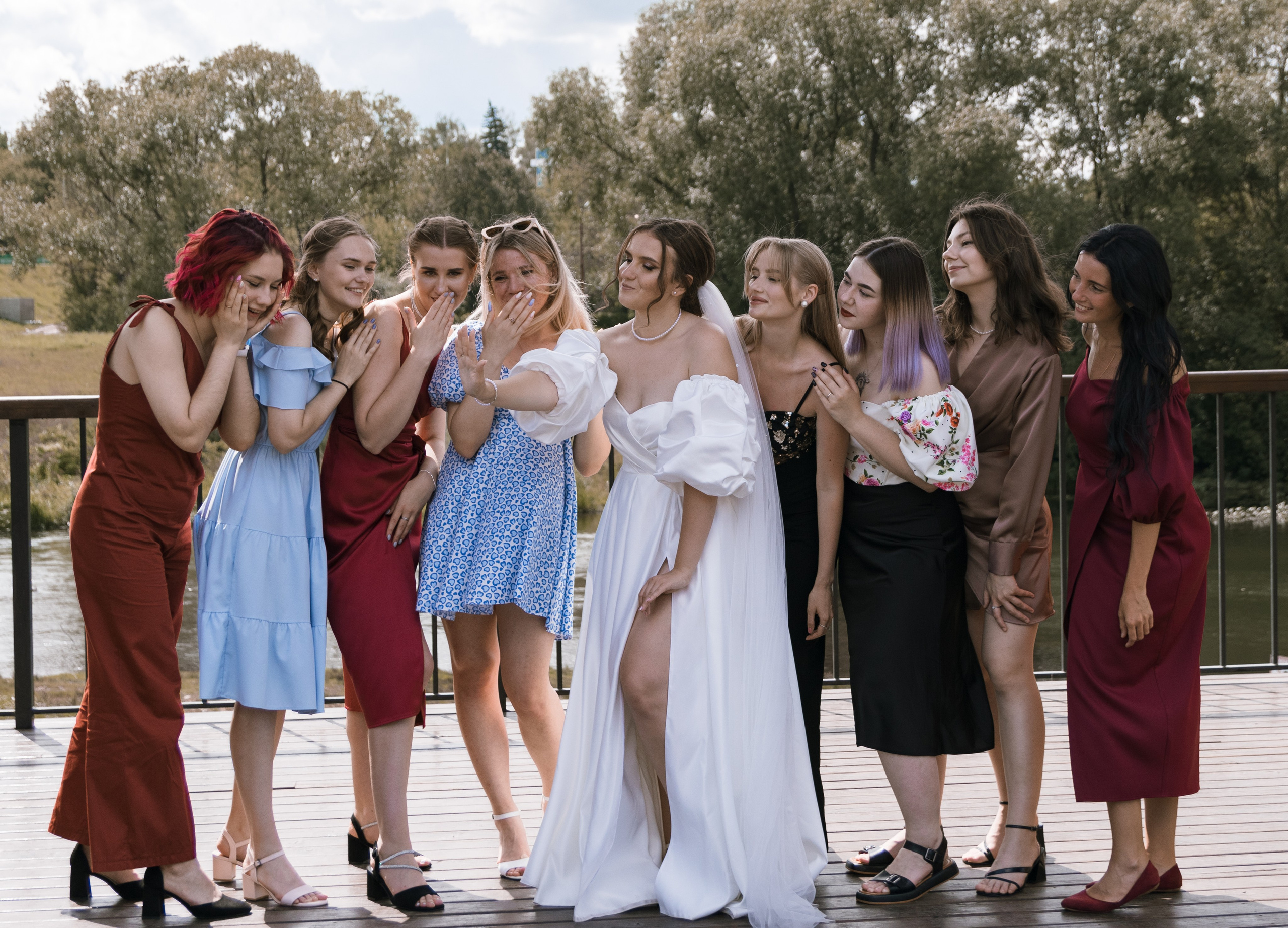 Маргарита & Андрей. Коммерческий фотограф