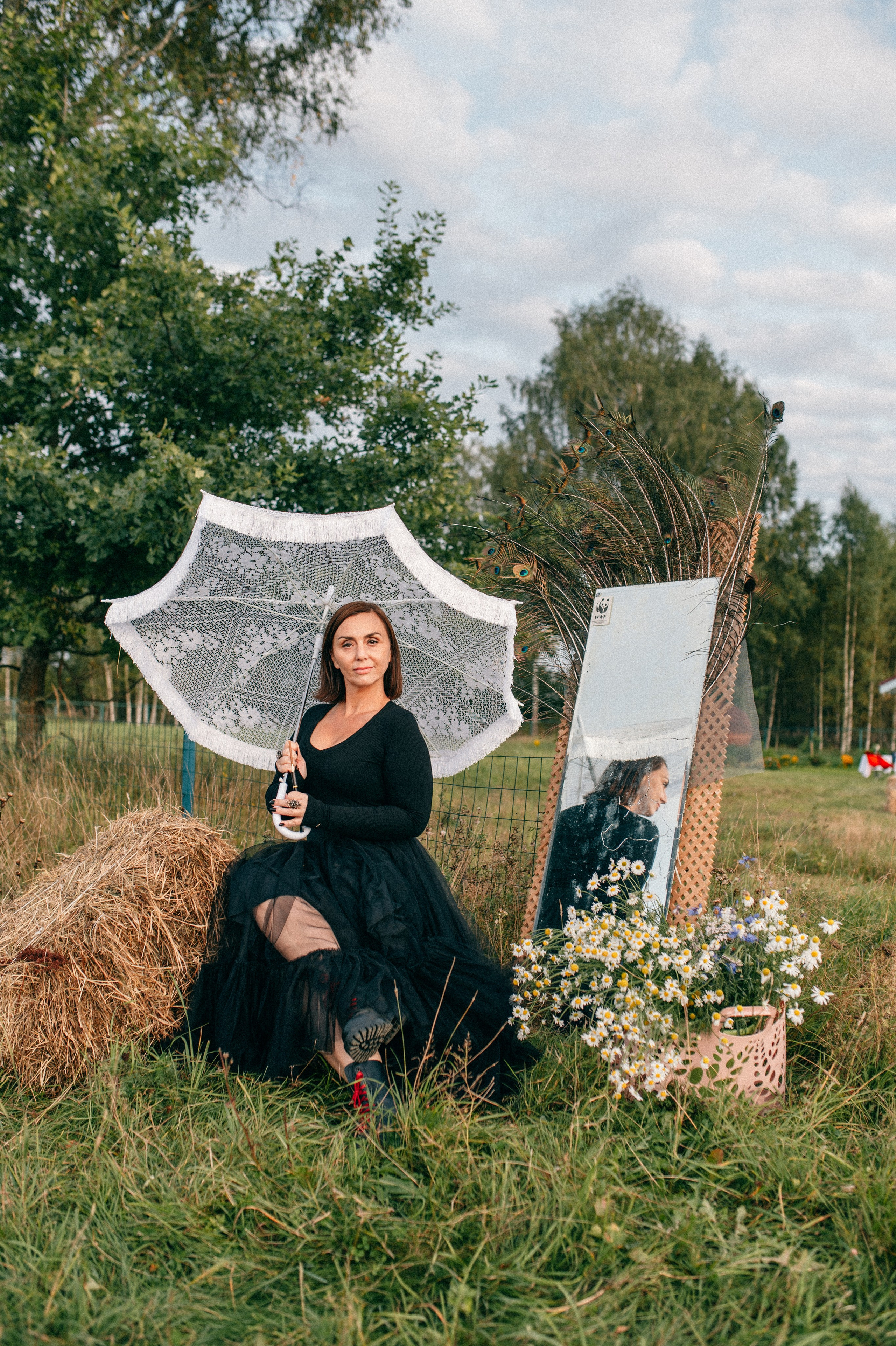 Суаре на ферме. Фотограф Светлана Васильева