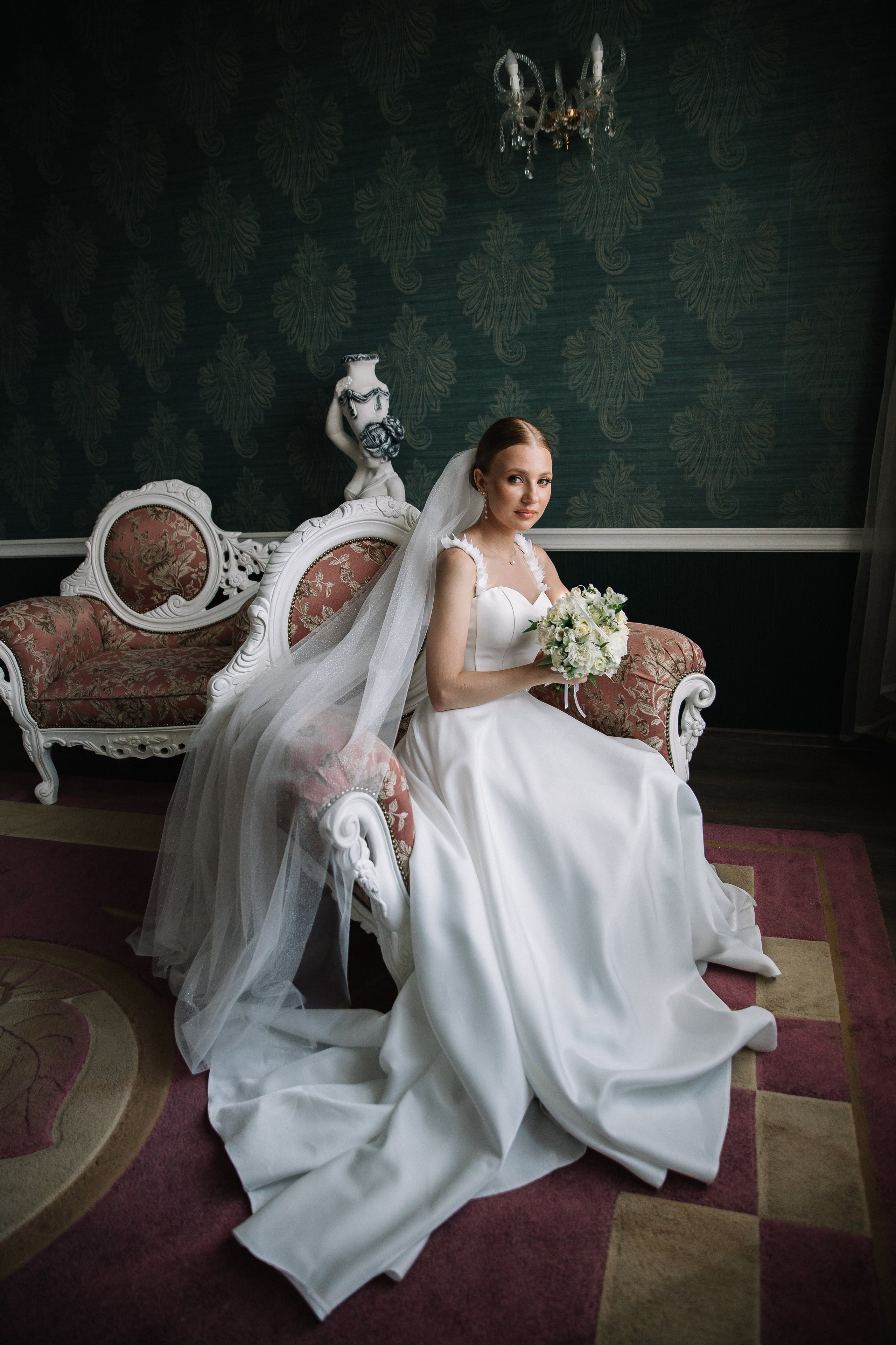 Любовь и Михаил. VOLOCHKOVA