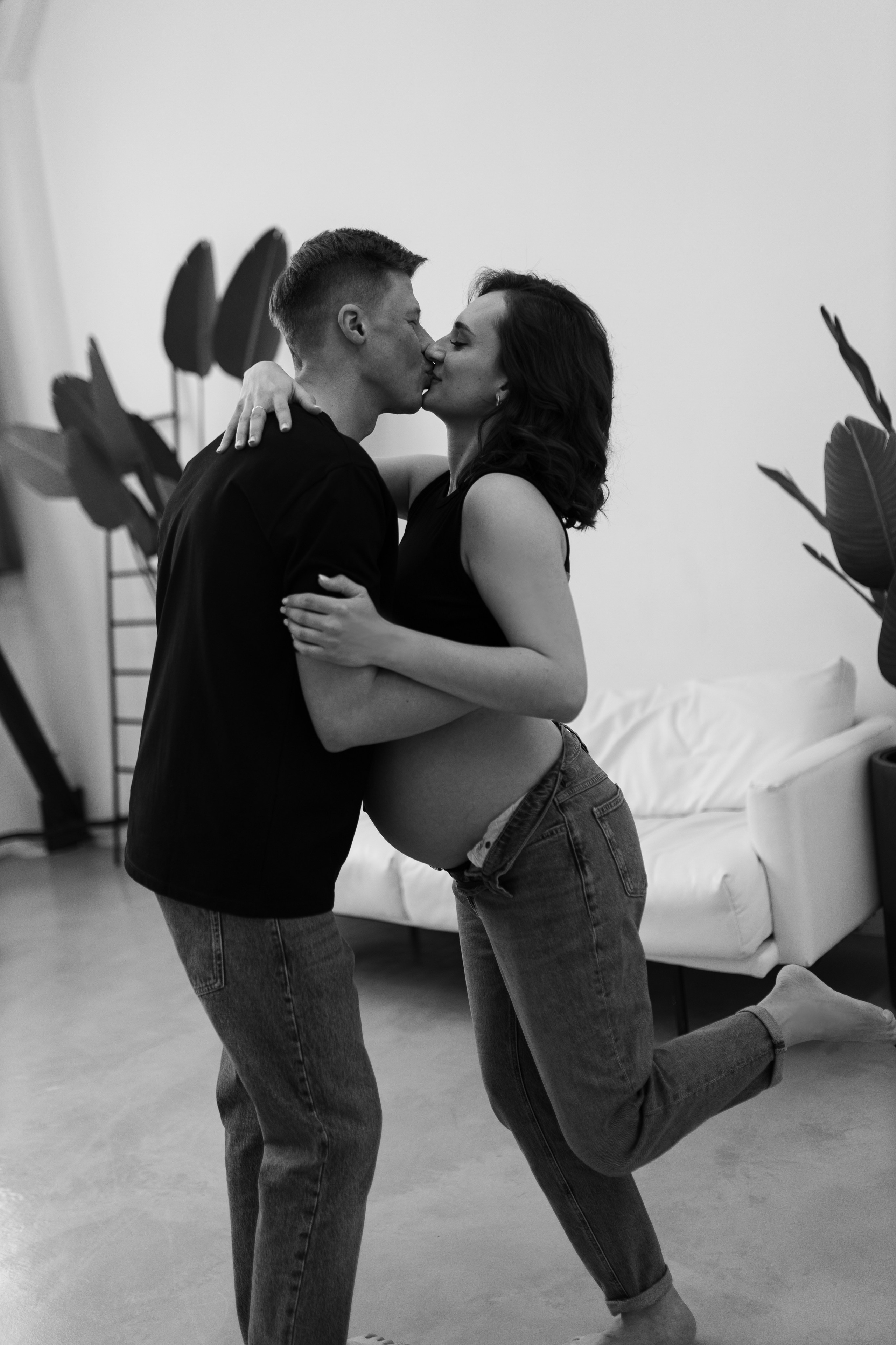 Аня и Денис. Свадебный фотограф | Москва