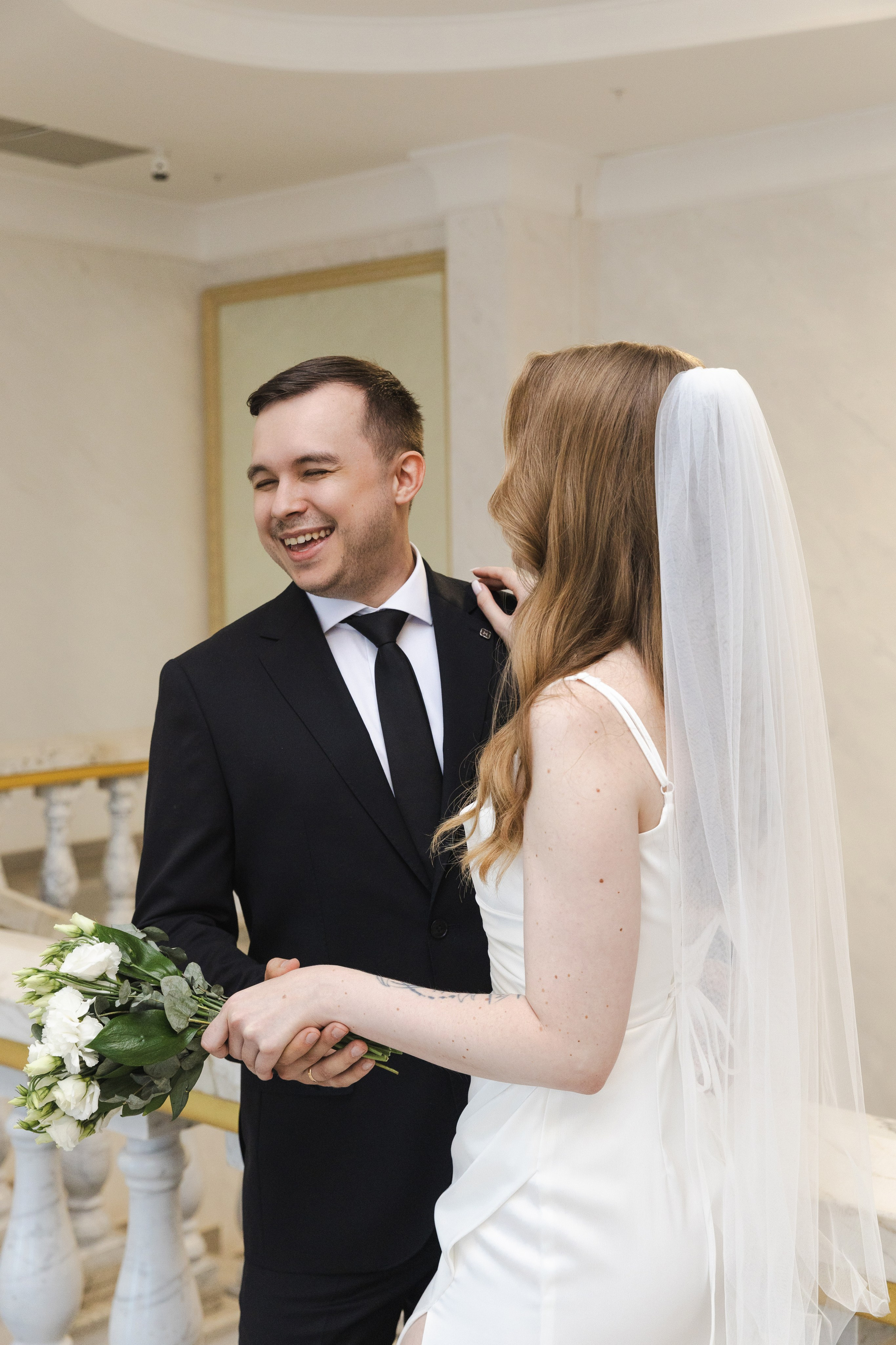 Иван и Ольга. Женский и семейный фотограф в Туле Катя Вуколова