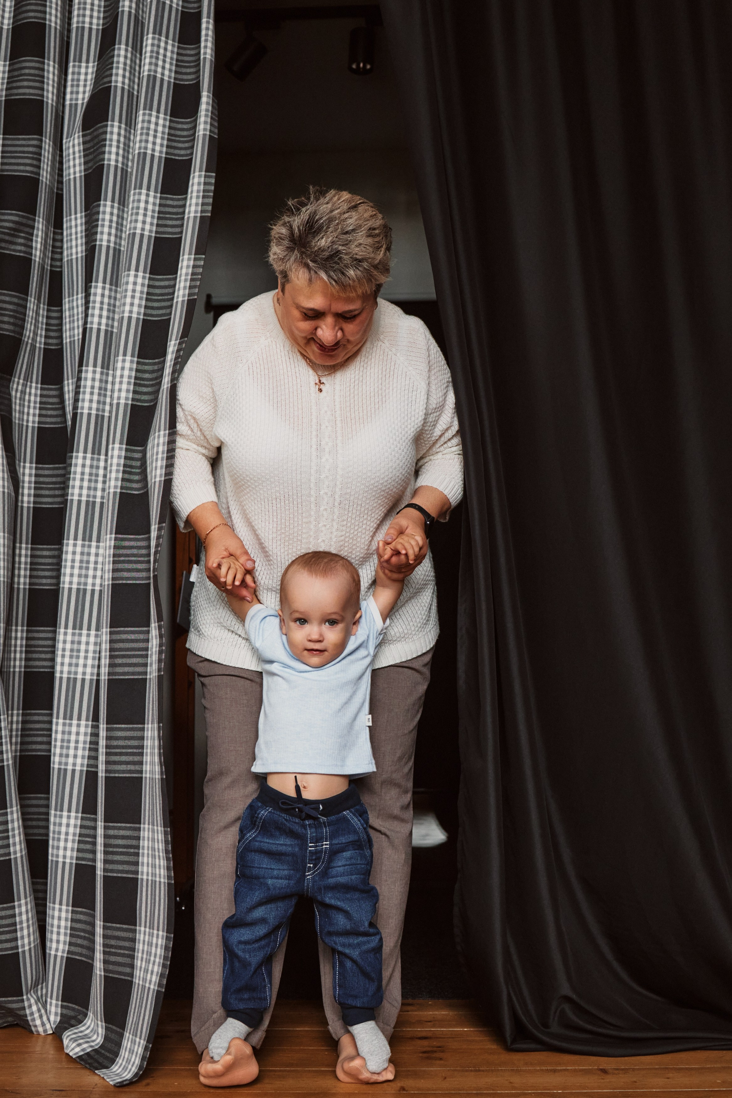 Три поколения. Фотограф из Челябинска Ника Варгот