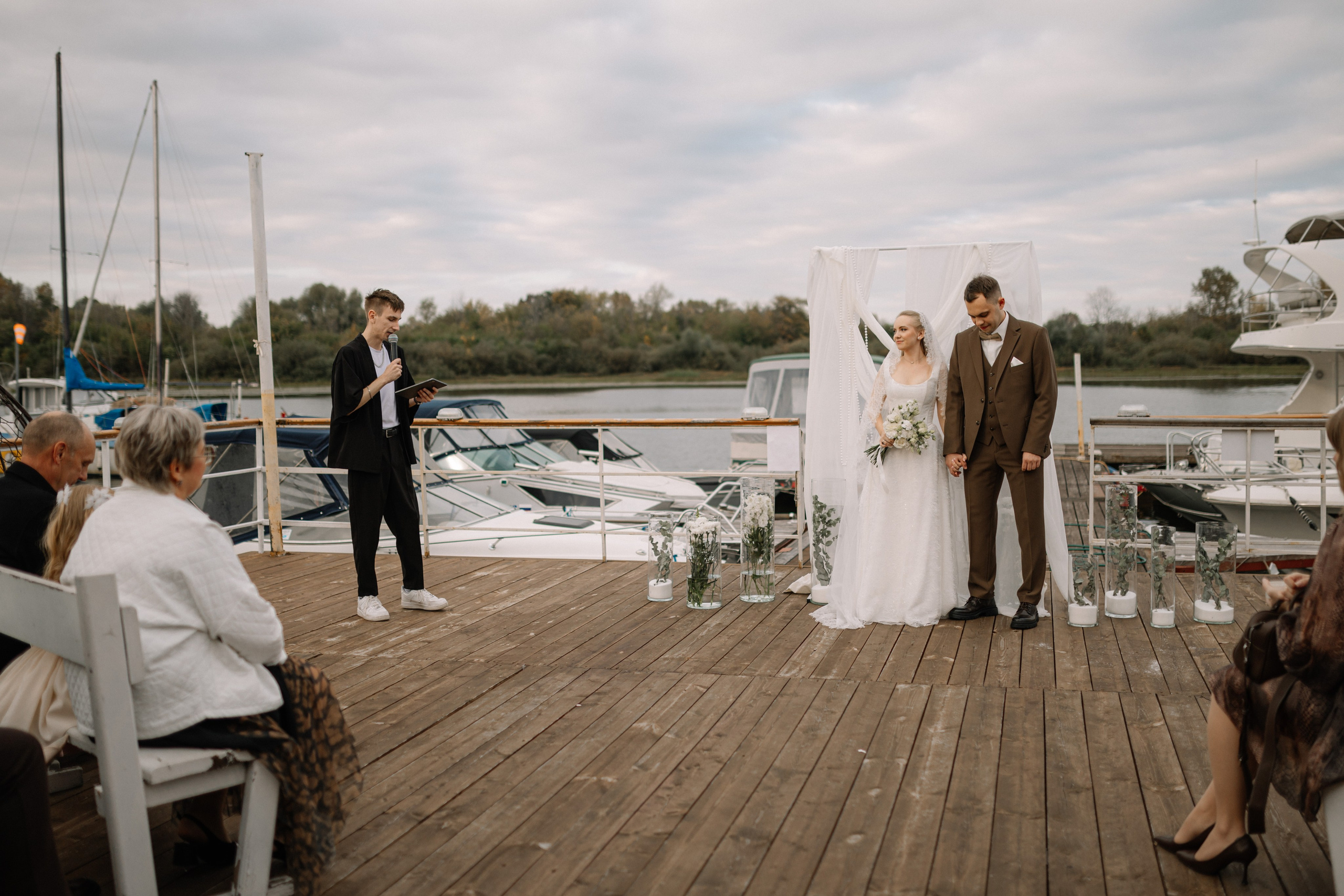 Алина и Денис (банкет). Фотограф Александра Кузнецова