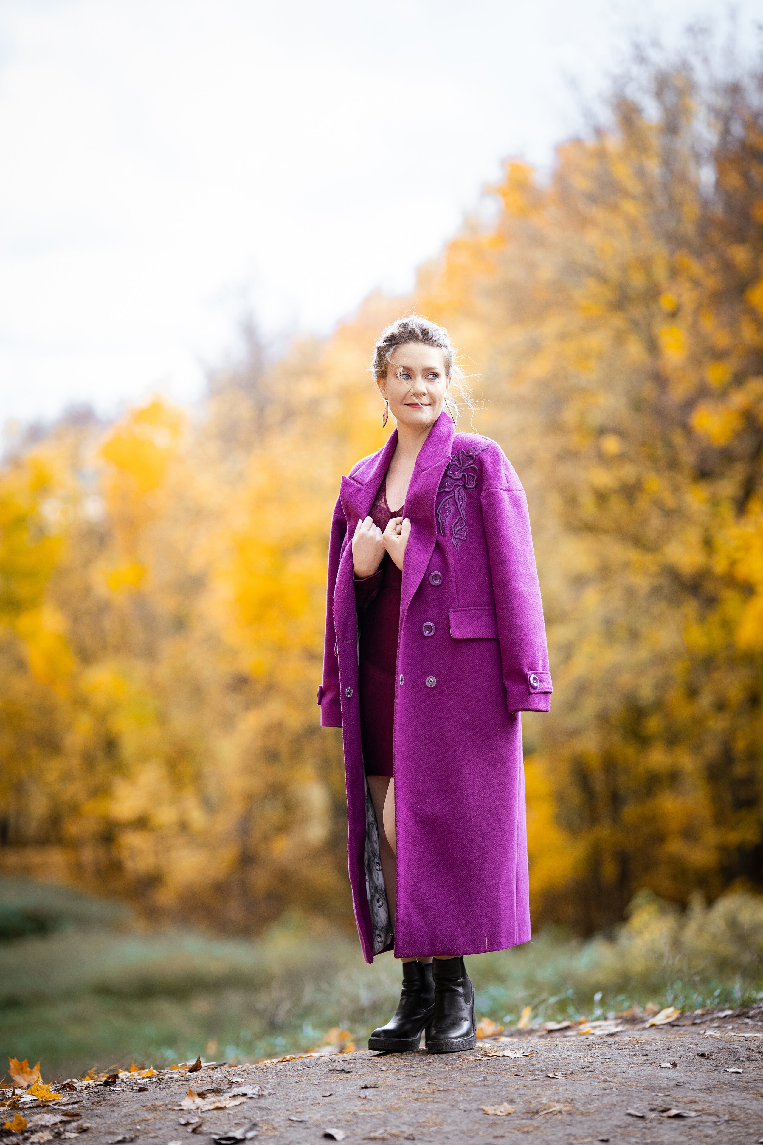 Осень. Фотограф Казакова Анастасия