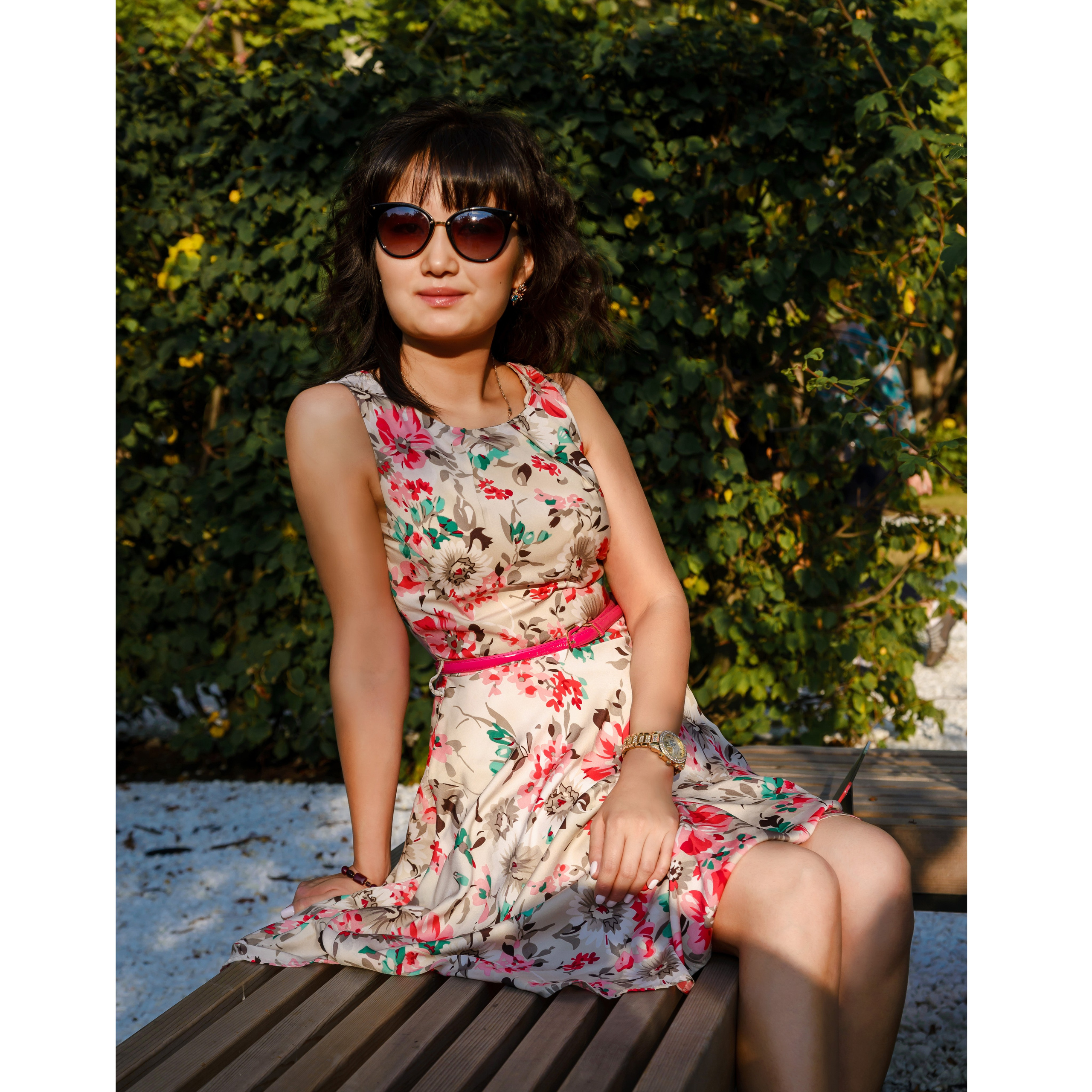 Портрет. Фото, видео, монтаж