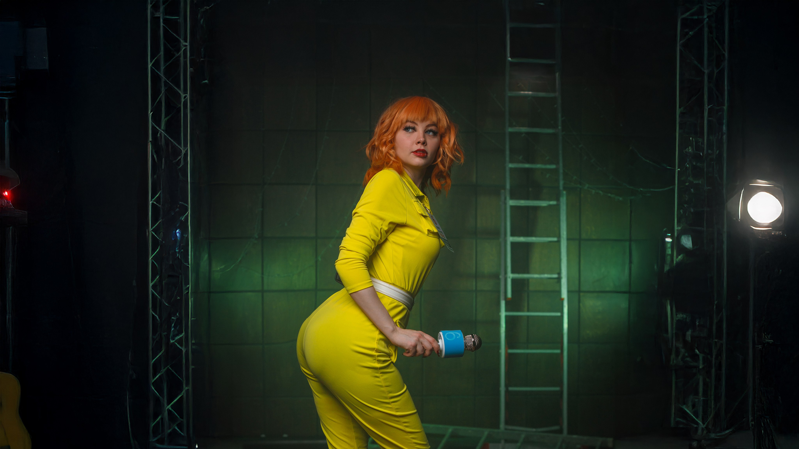 Alexandra Bessonova ( sishka14 - model, cosplay, craft ) 😸😺