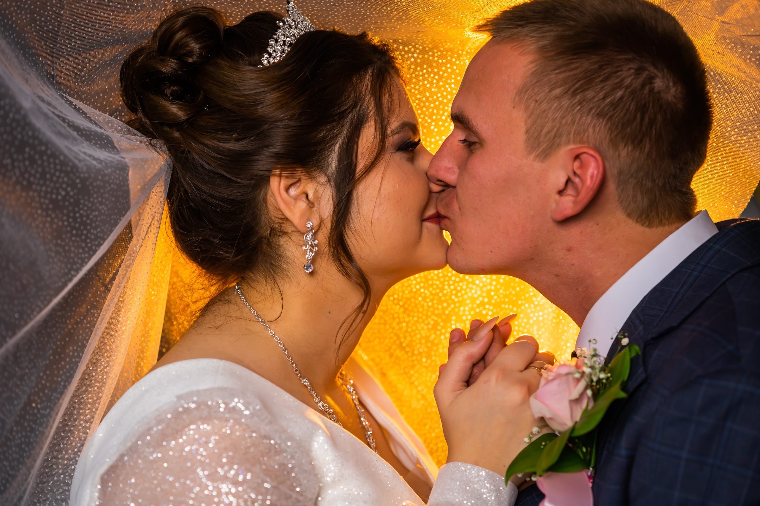 Александр и Анастасия. Фотограф и Видеограф Алексей Удовиков