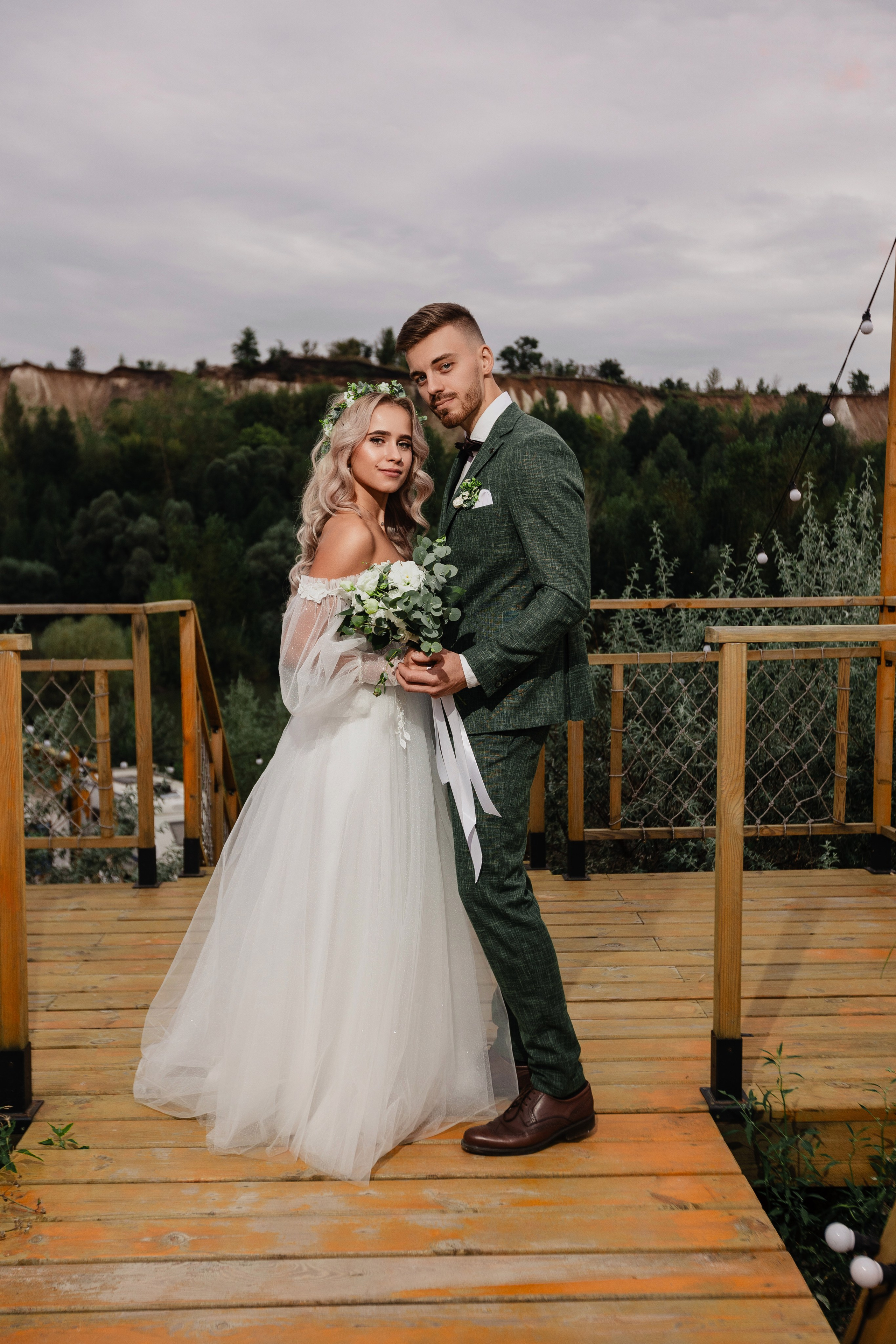 Свадебные съемки