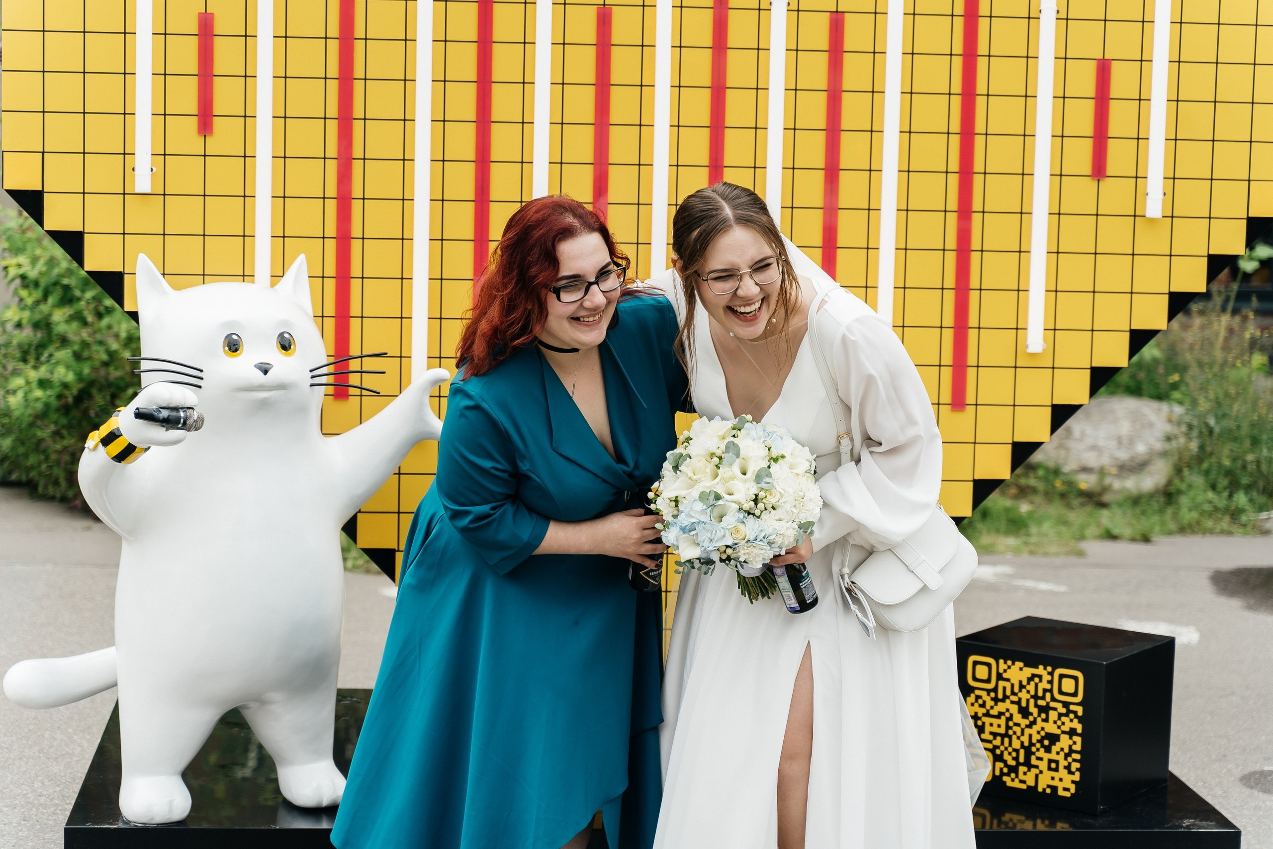 Ника и Александр. Свадебный фотограф в Дмитрове