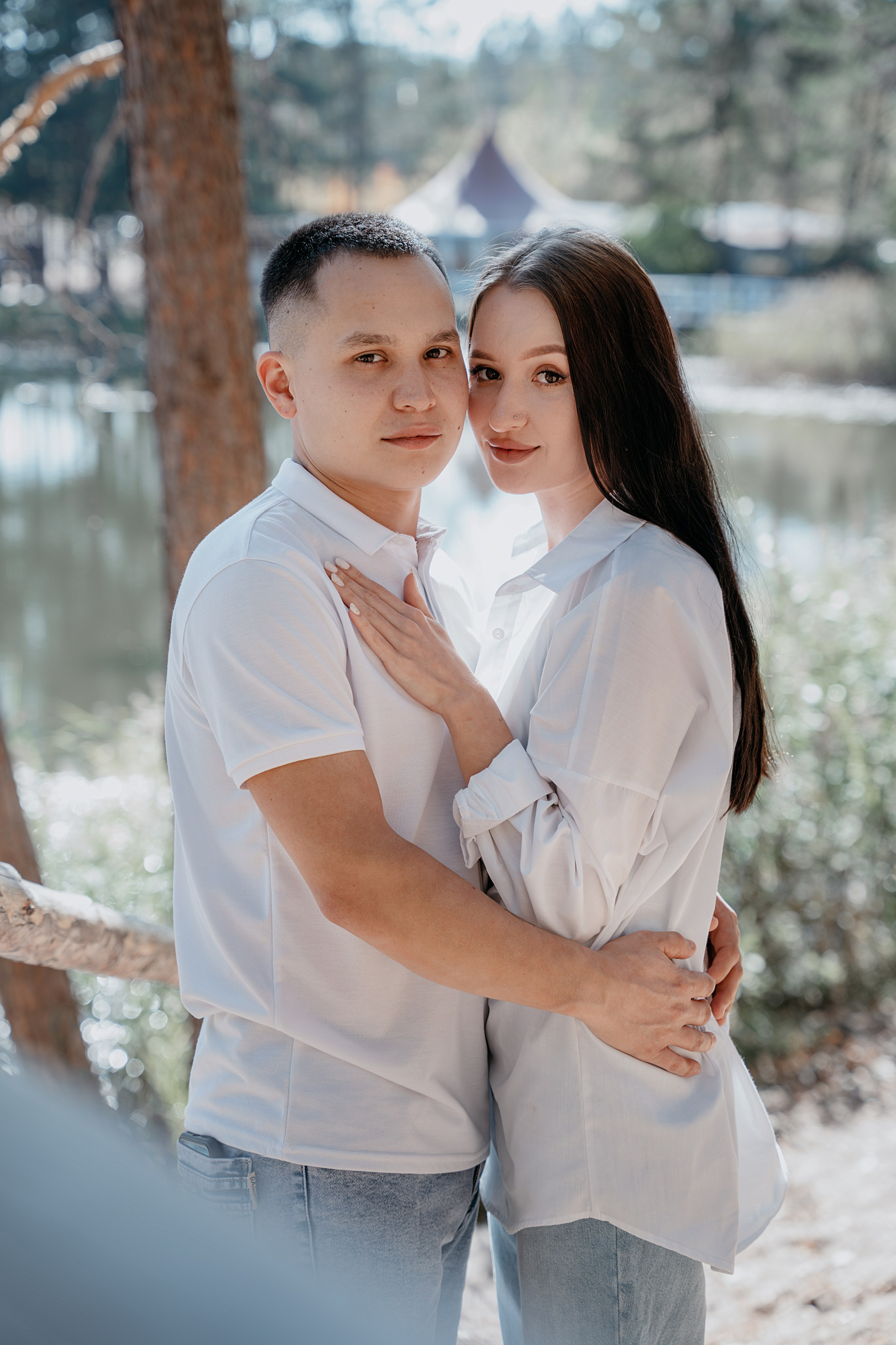 Озеро. Love Story