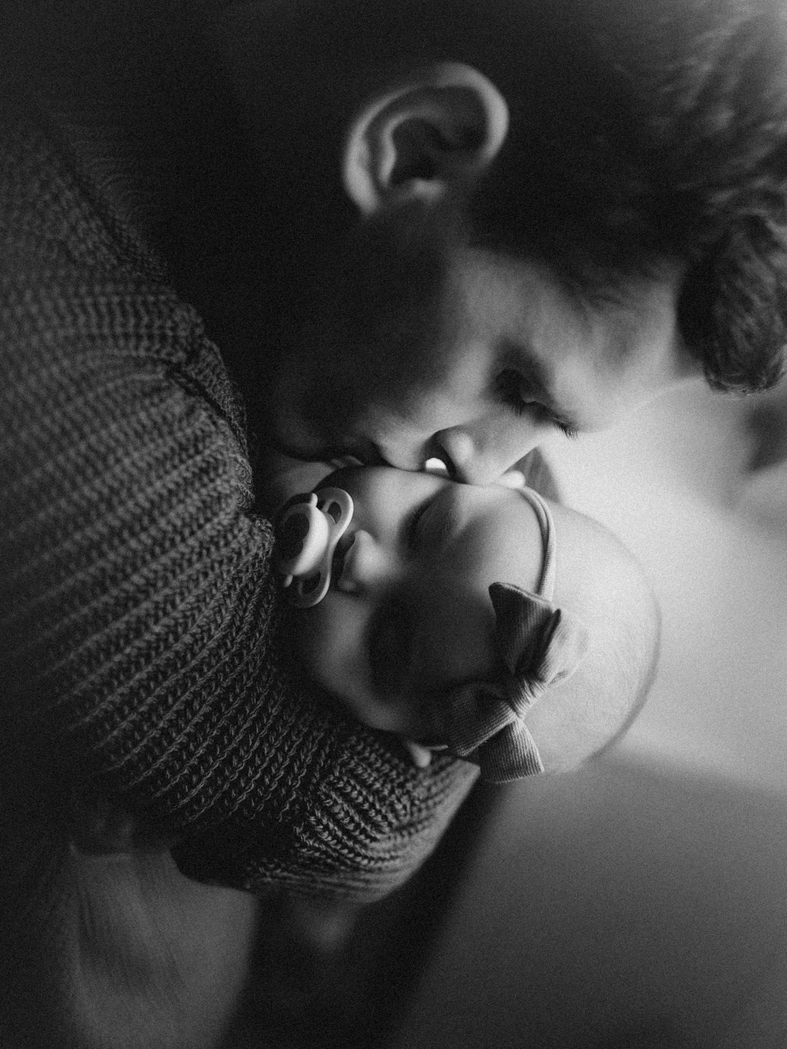 Ира, Дима, Костя и малышка Лерочка. Семейный фотограф в Москве и Люберцах Юлия Гуськова