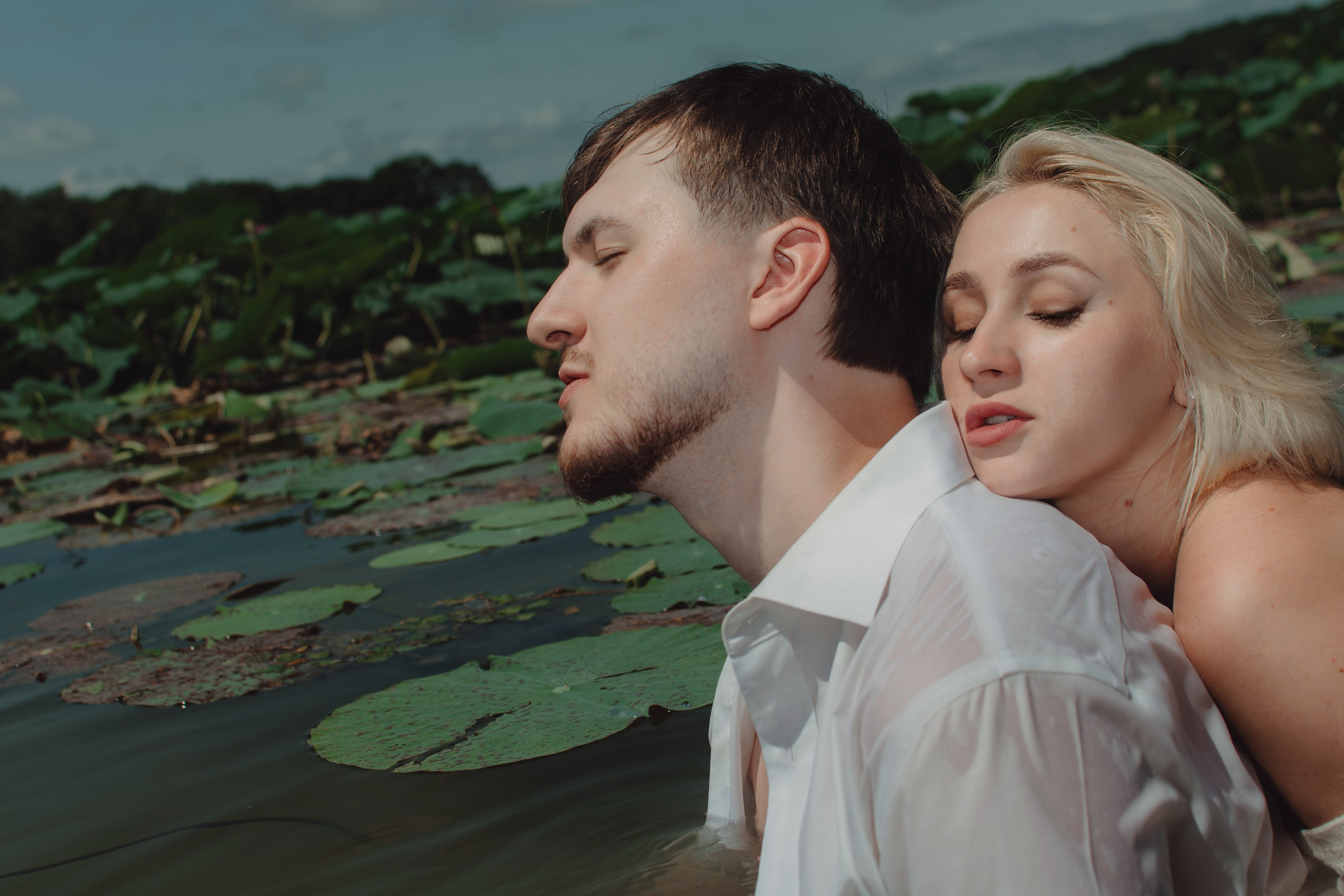 ЛЮБОВНАЯ ИСТОРИЯ. Фотограф Владивосток Оля КРОКС