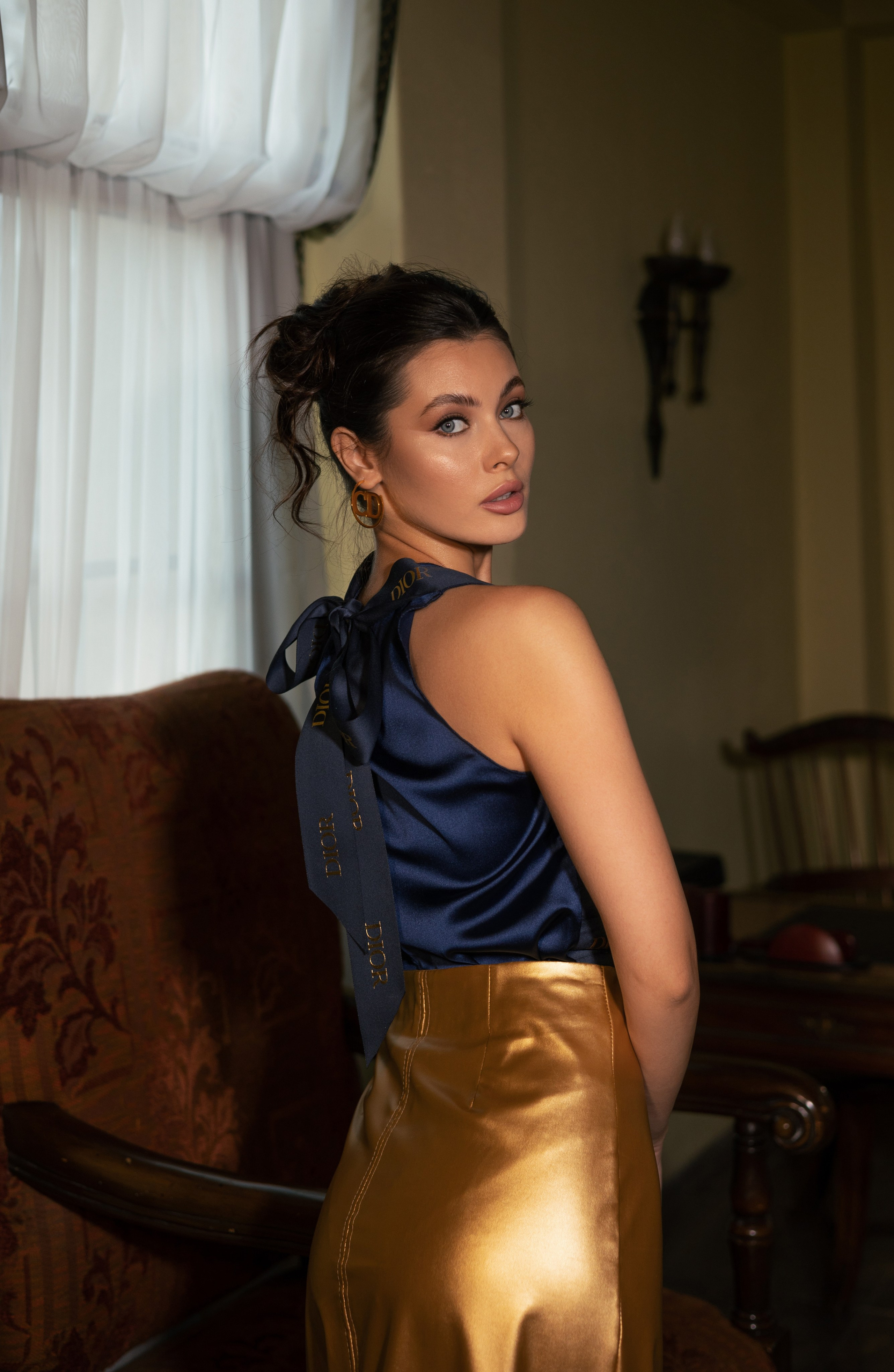 Ния. Портретный фотограф