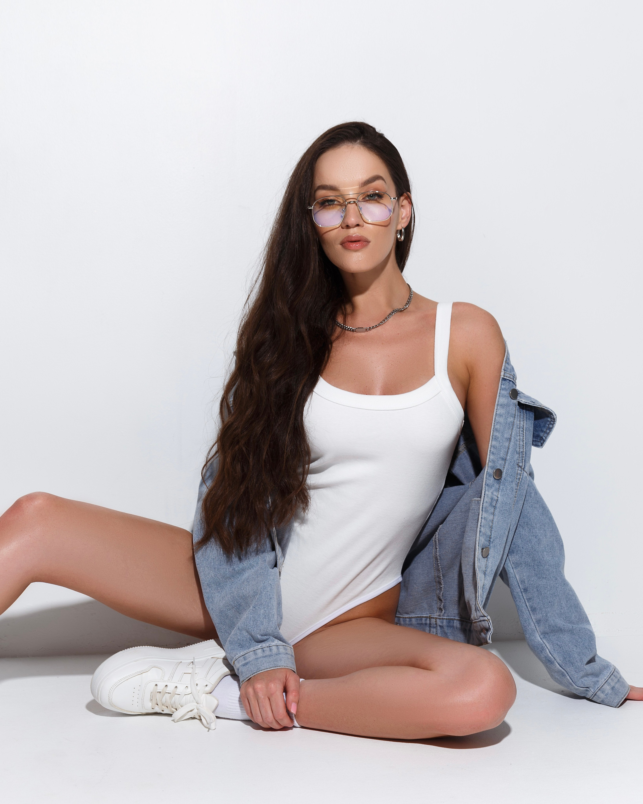 Валерия Рябова. Съёмка одежды для маркетплейсов и брендов Morozova Production