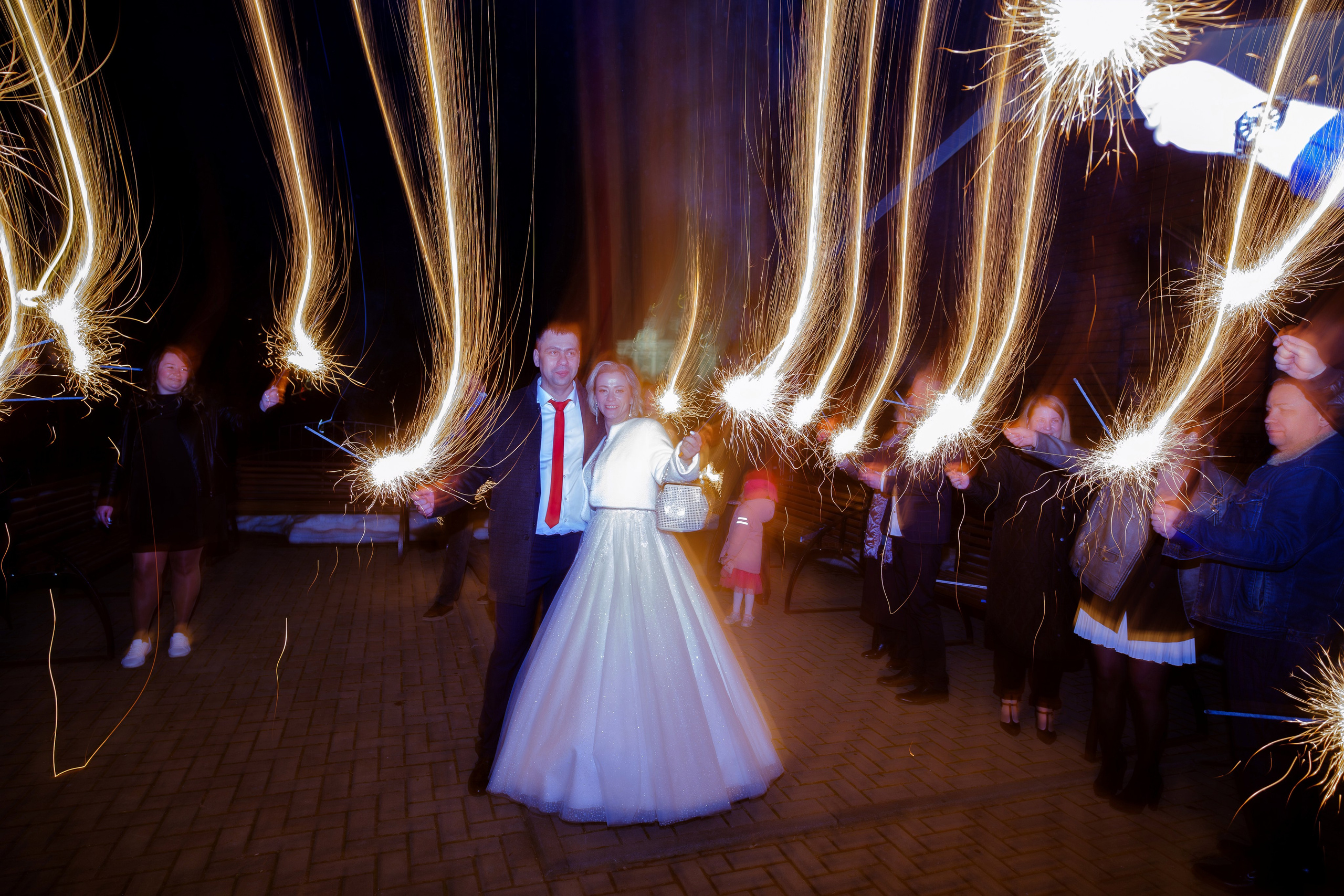 Свадебный день Натальи и Юрия. Свадебный фотограф Смоленск