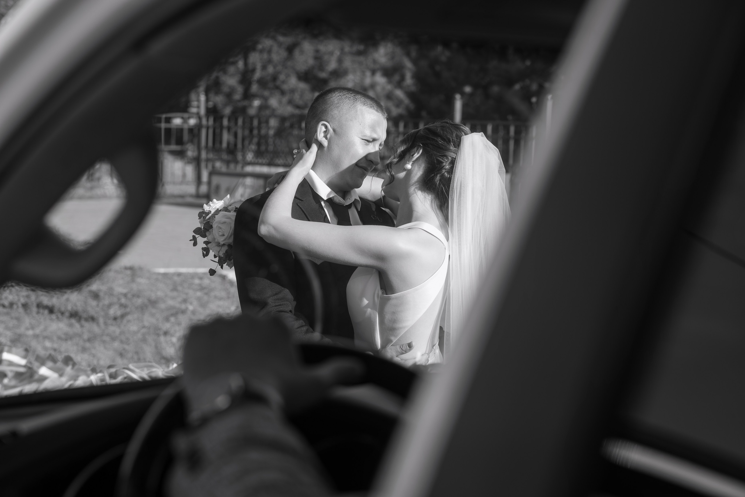 Сергей & Дарья. Свадебный фотограф Смоленск