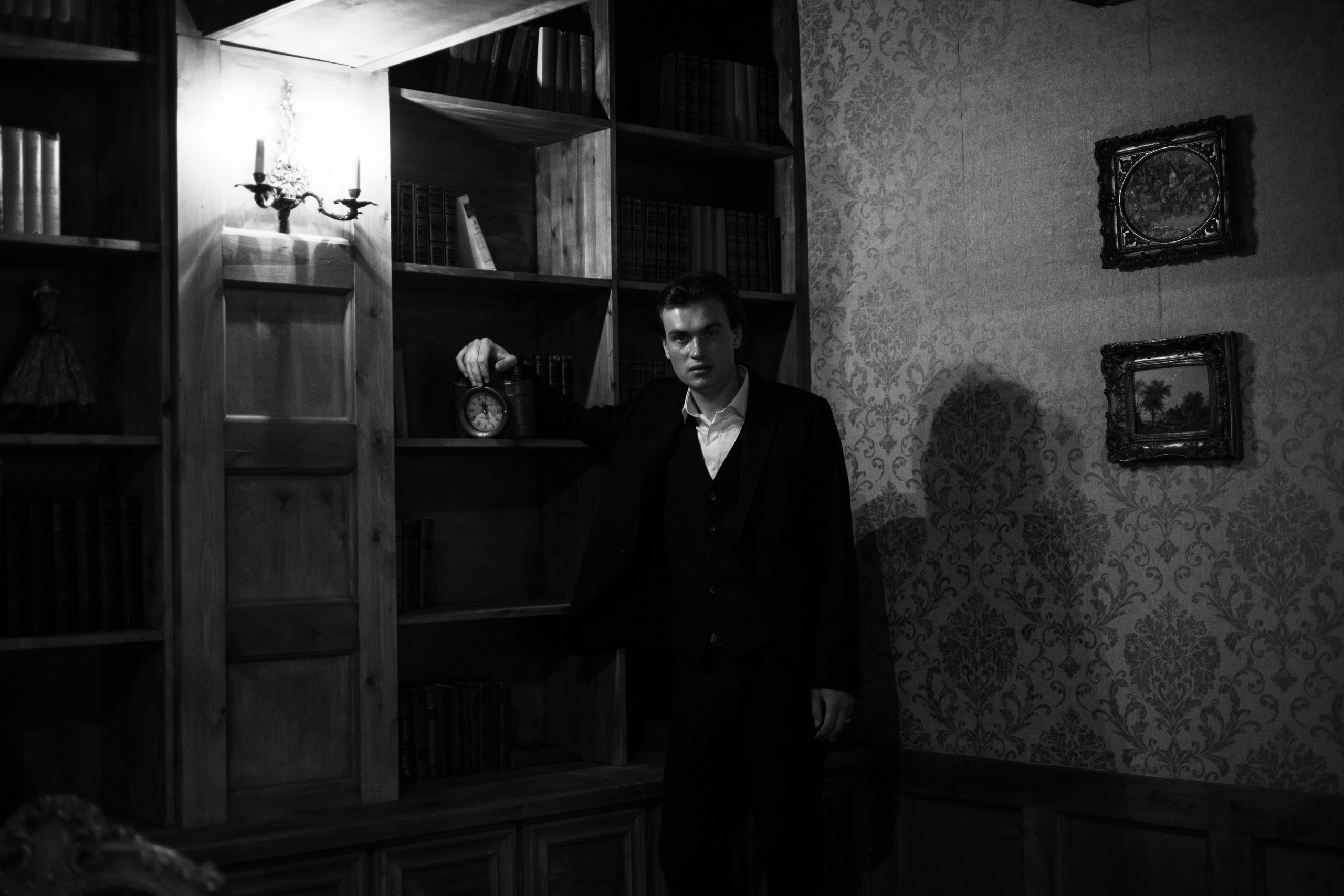 BALET. Фотограф Элла Ефимова