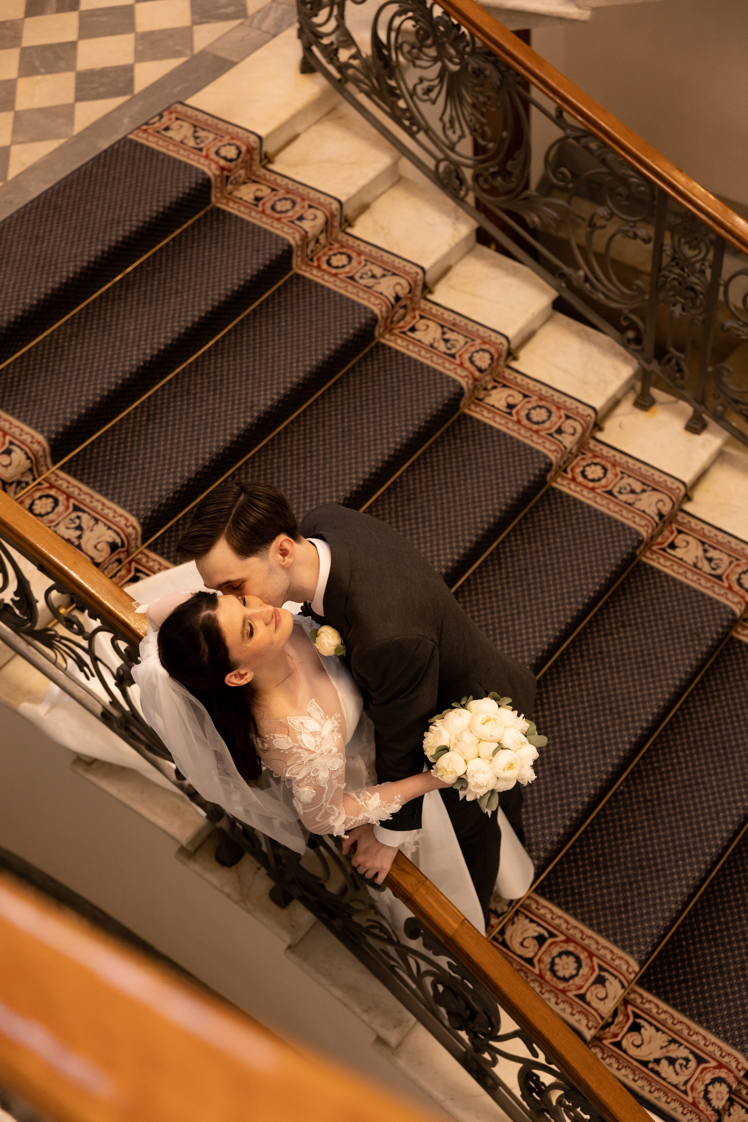 Павел & Екатерина. Питерский фотограф