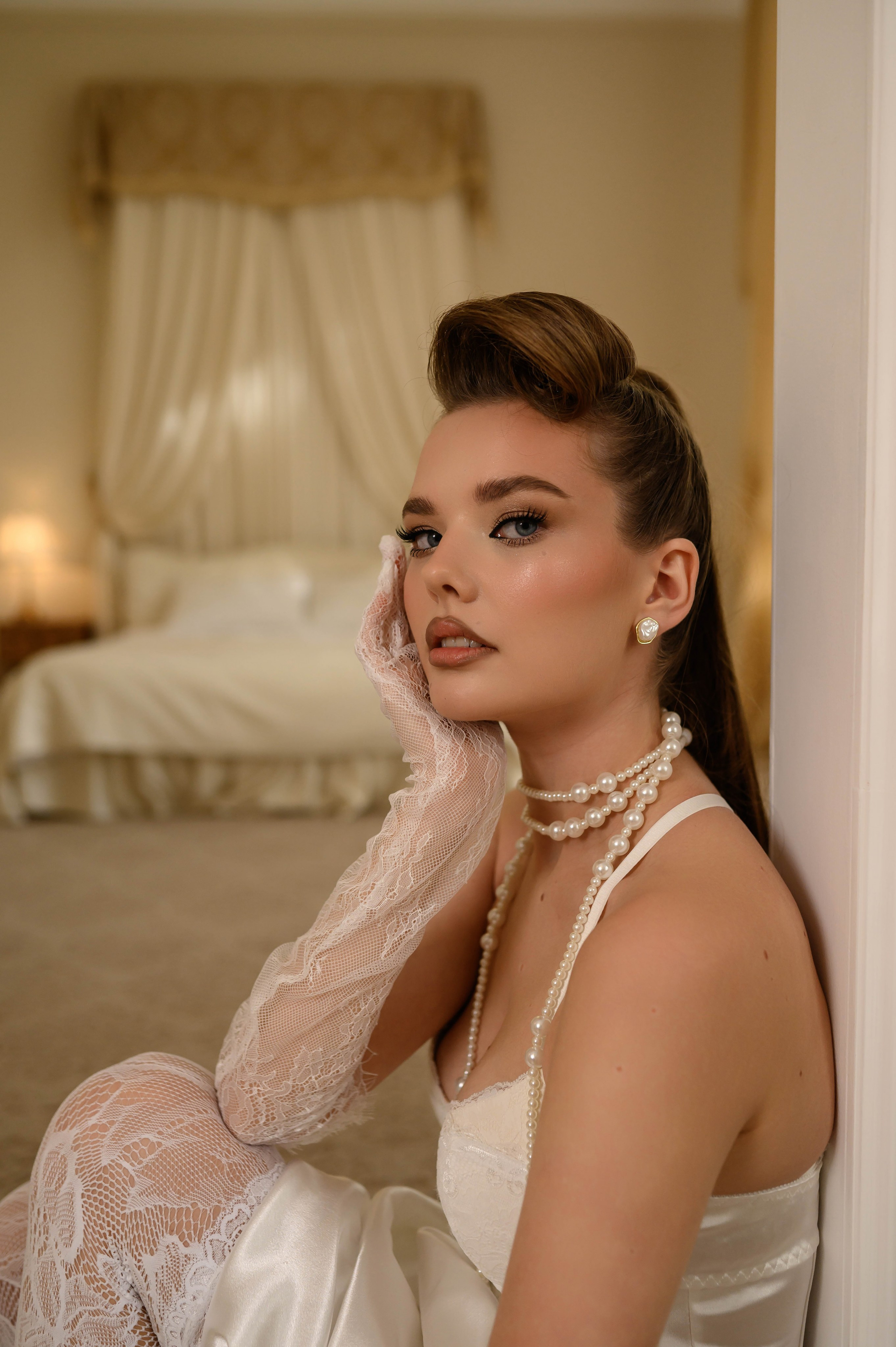 Утро невесты Ангелины. Фотограф Наталья Стулень