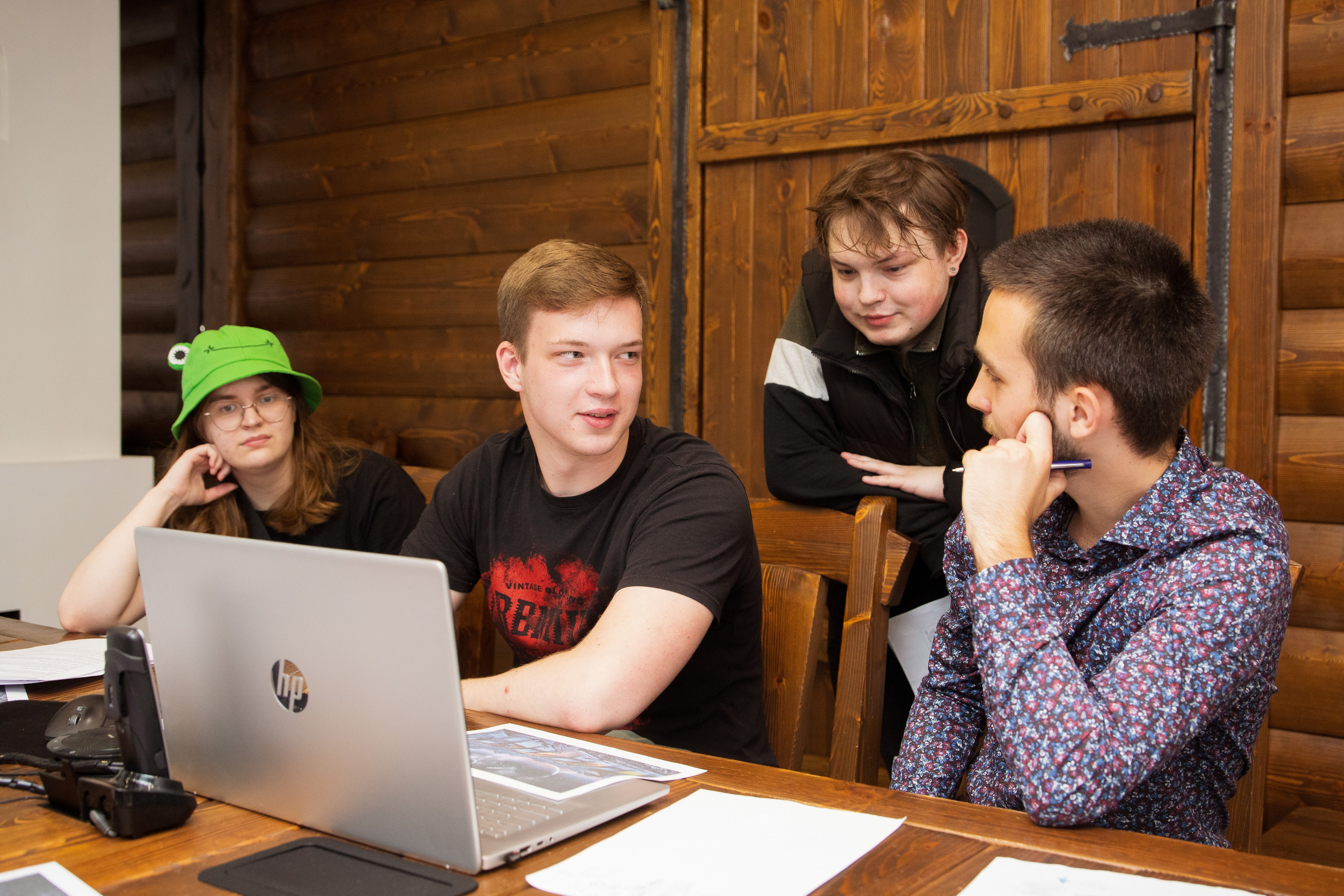 Ночь карьеры в Тензоре. Photography&Video